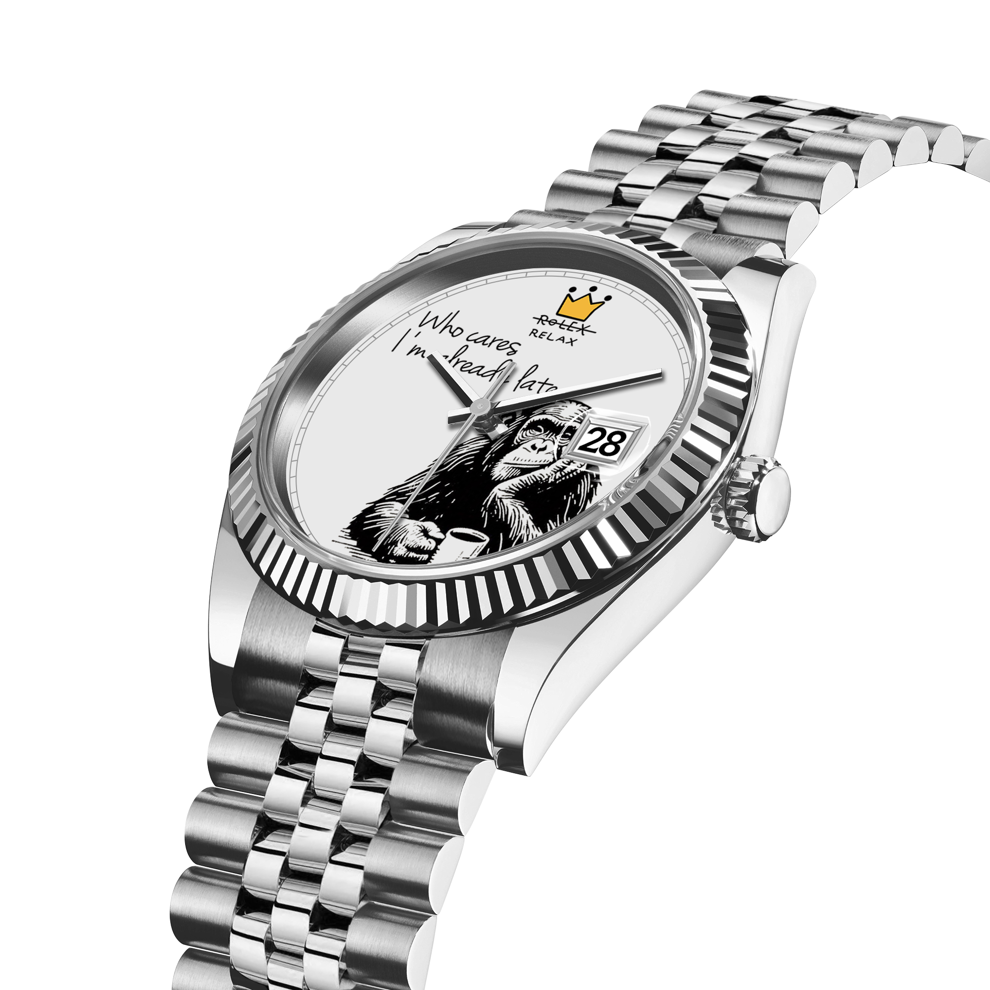 EONDATE MAXI CLASSIC WATCH