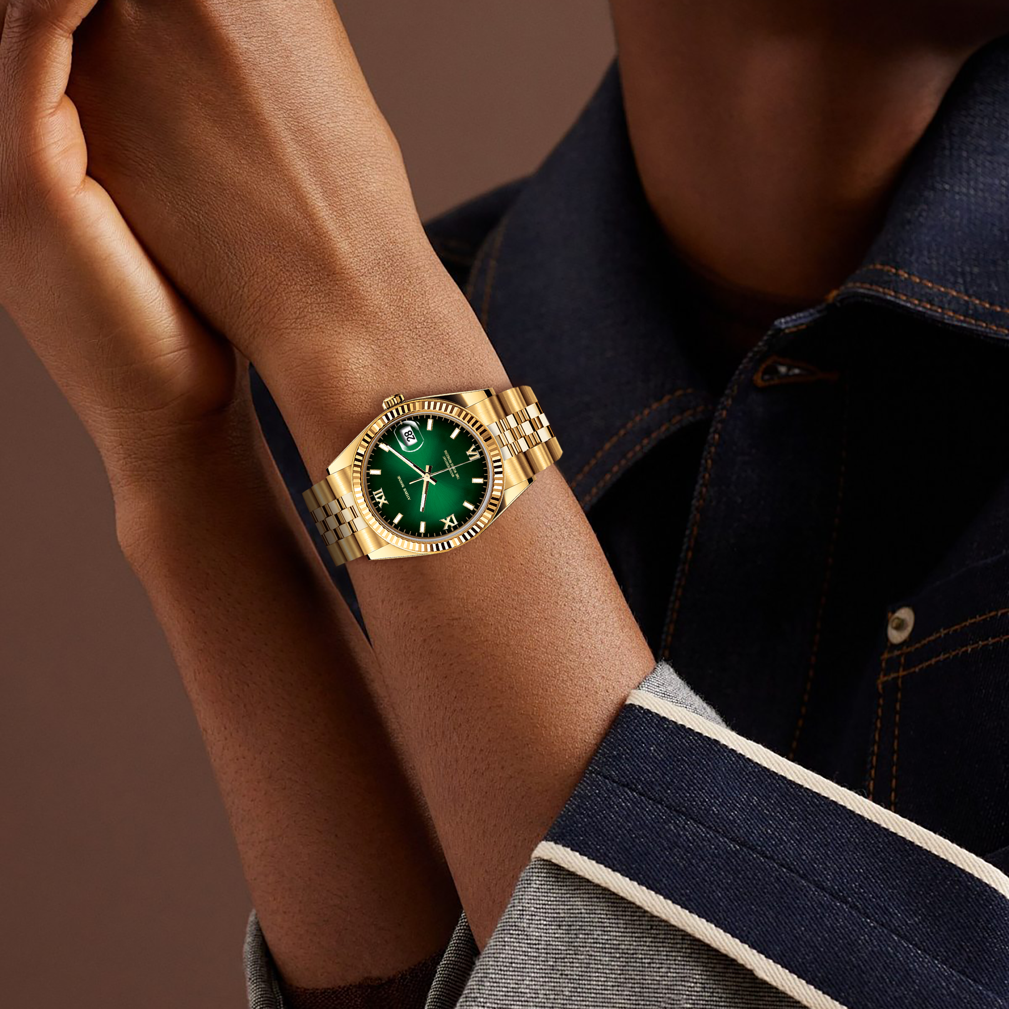 EONDATE CLASSIC WATCH
