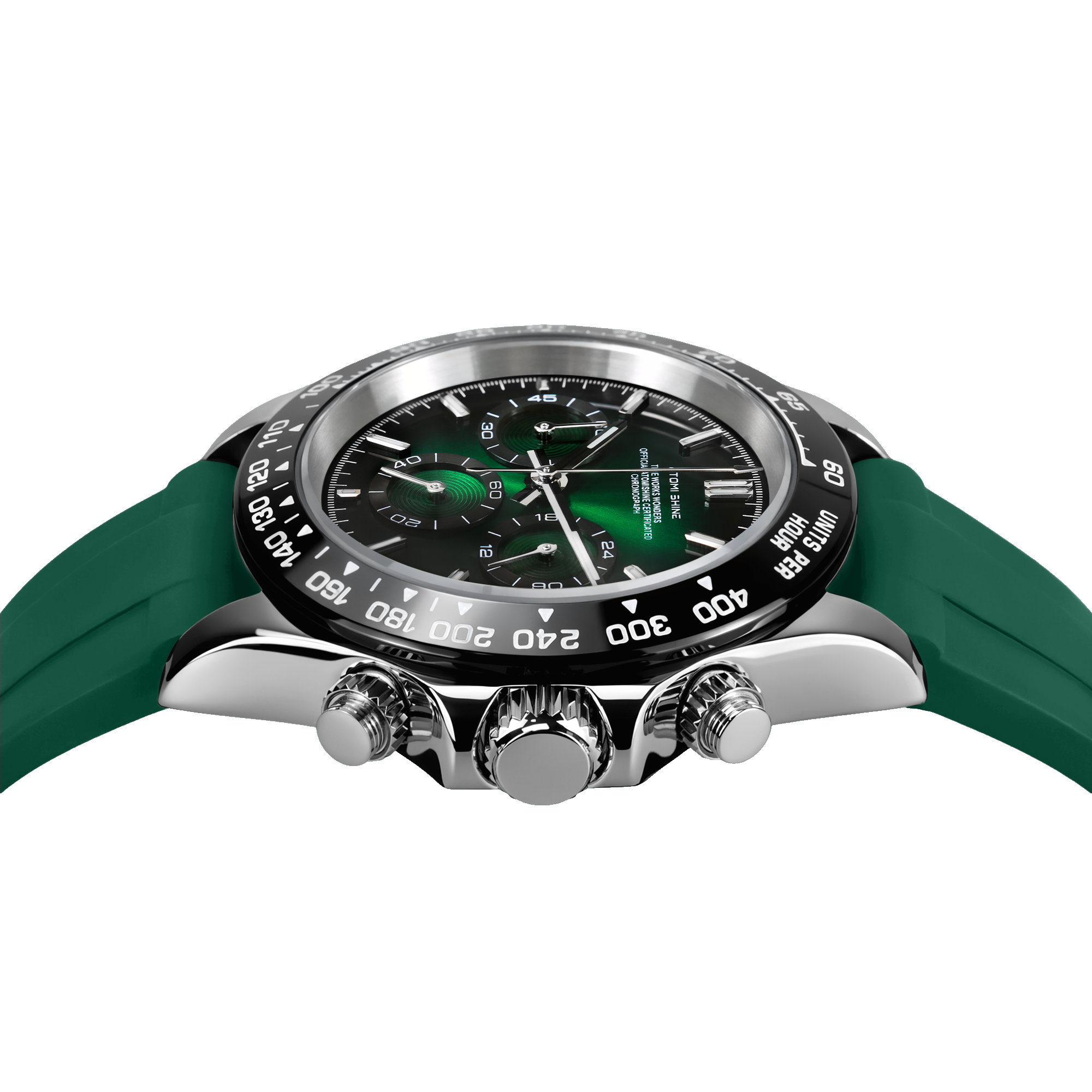 VELOCIREX FLUORO WATCH