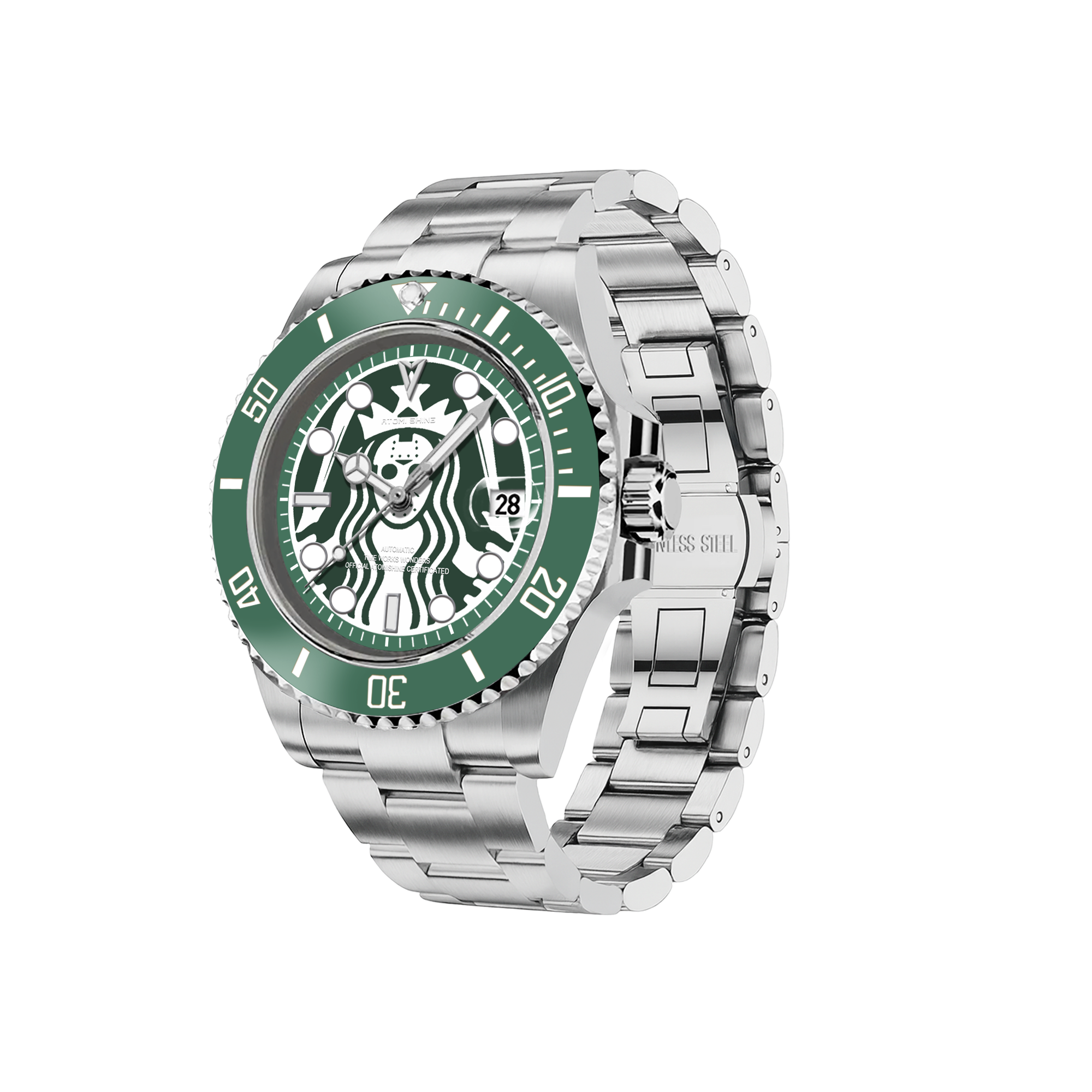HYDROCORE CLASSIC WATCH