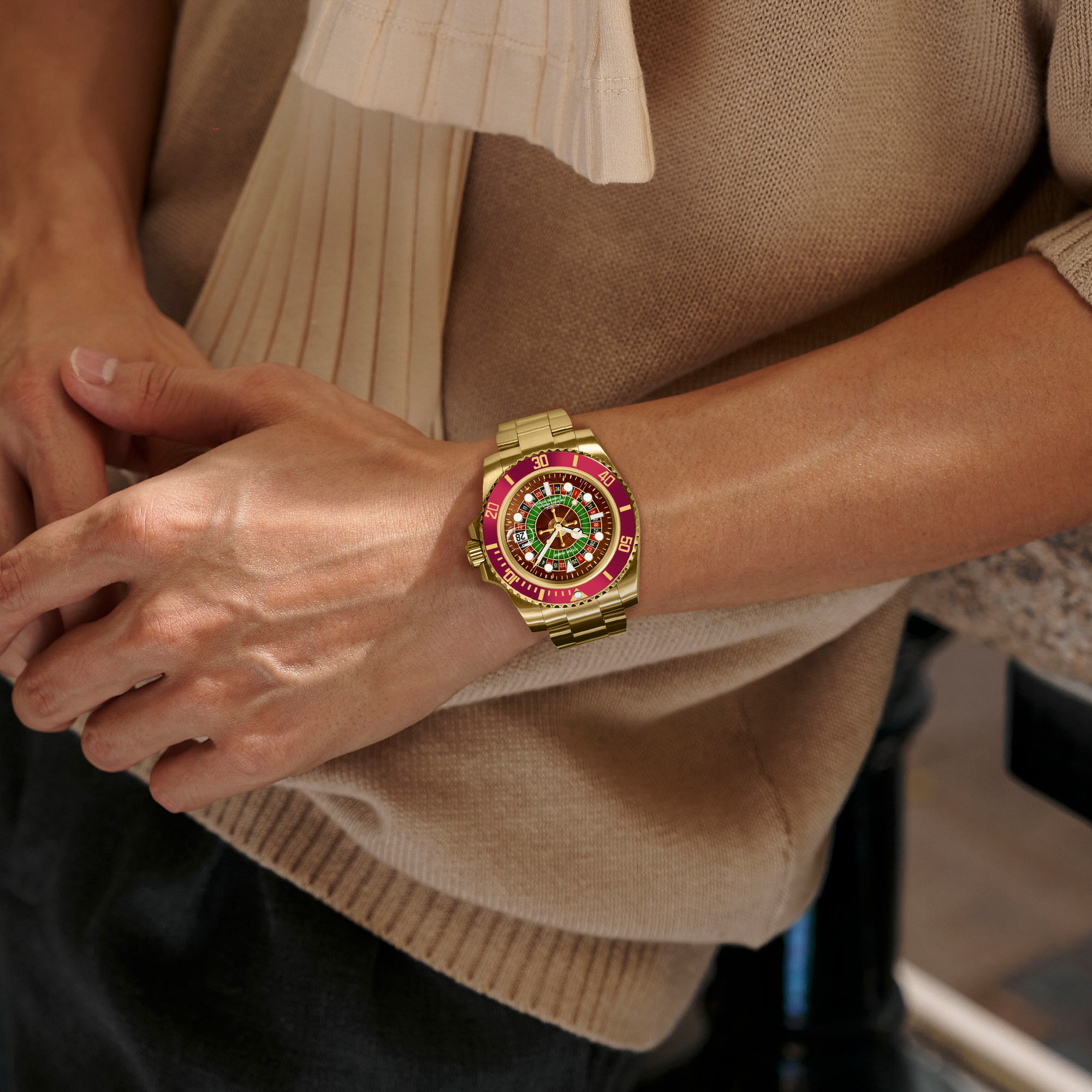 HYDROCORE CLASSIC WATCH