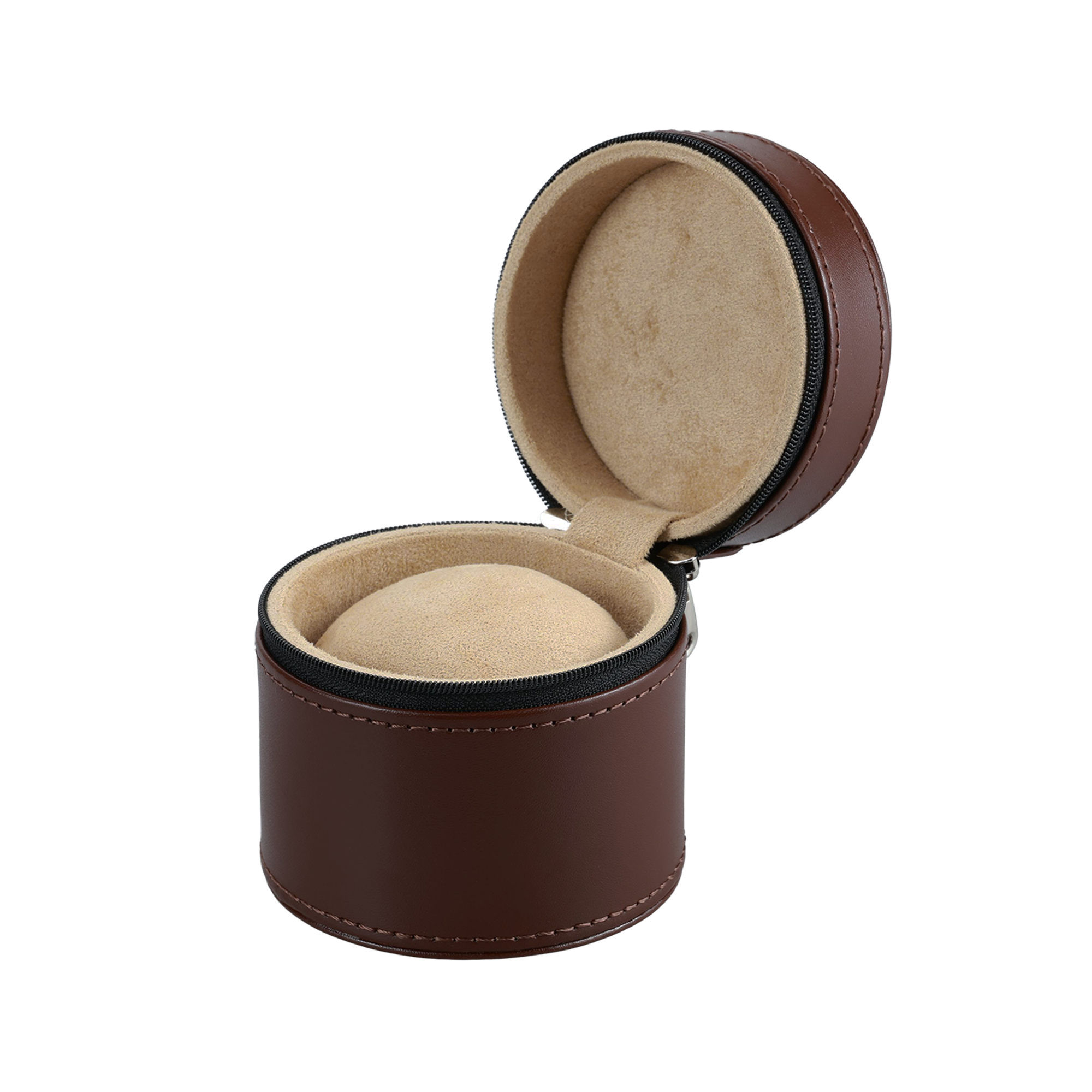 SINGLE WATCH TRAVEL CASE