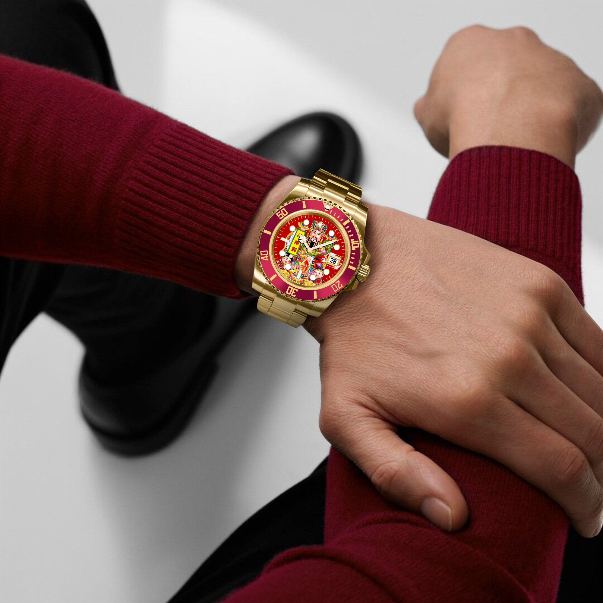 HYDROCORE DIAMOND UHR