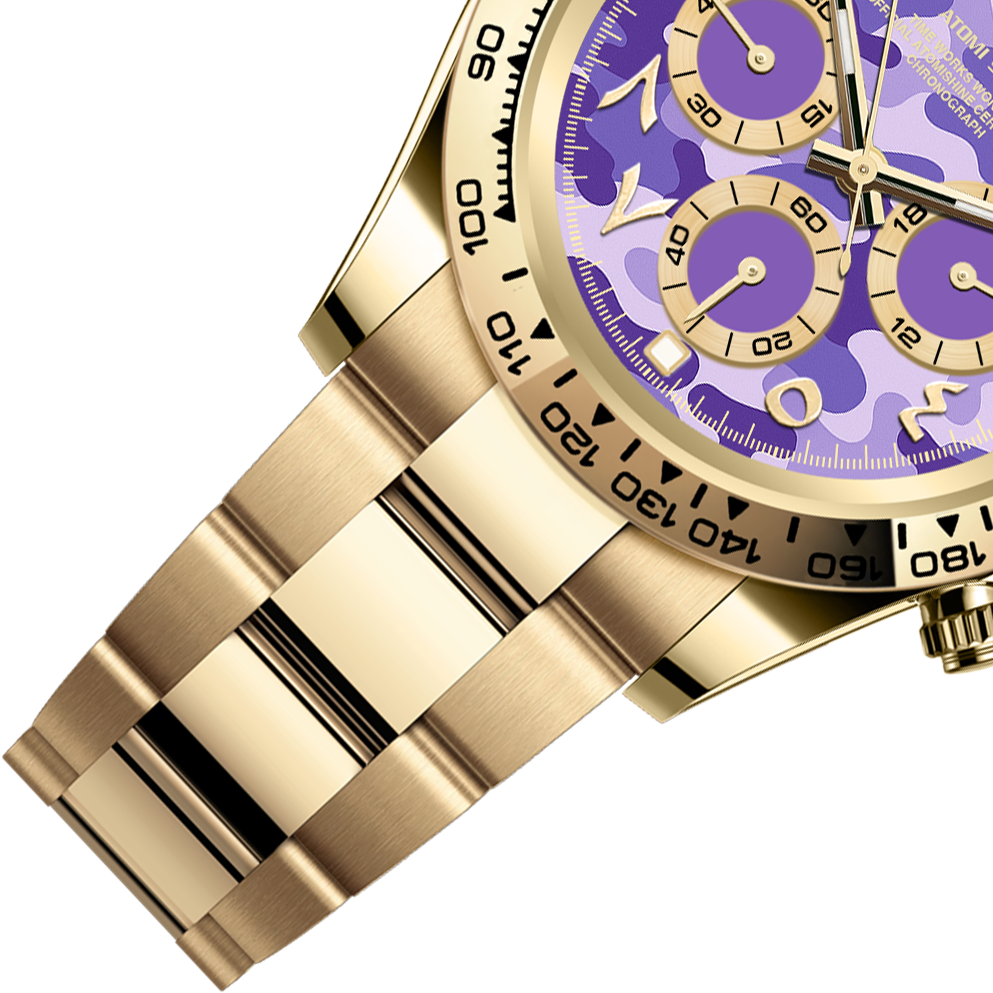 VELOCIREX CLASSIC WATCH