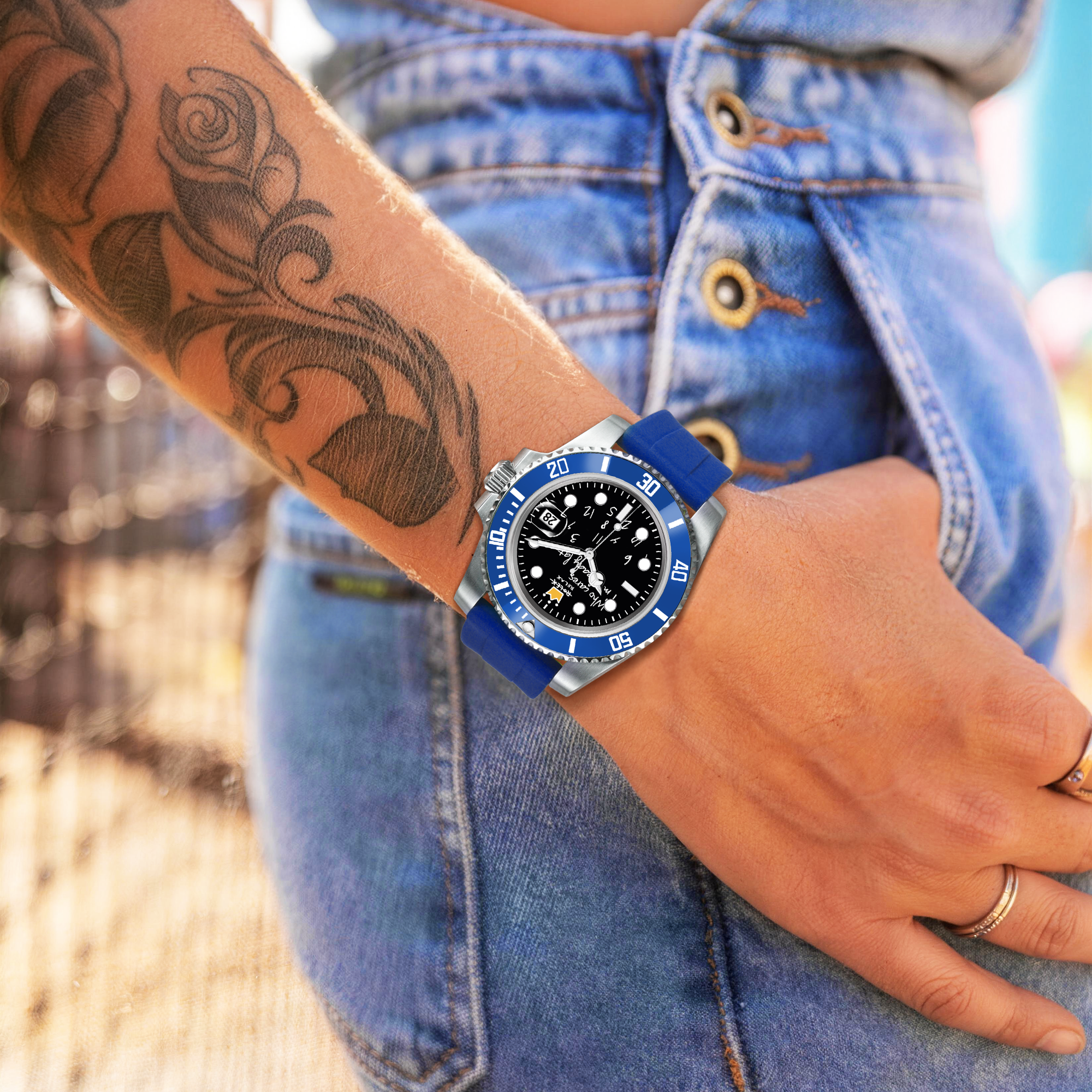 HYDROCORE FLUORO UHR