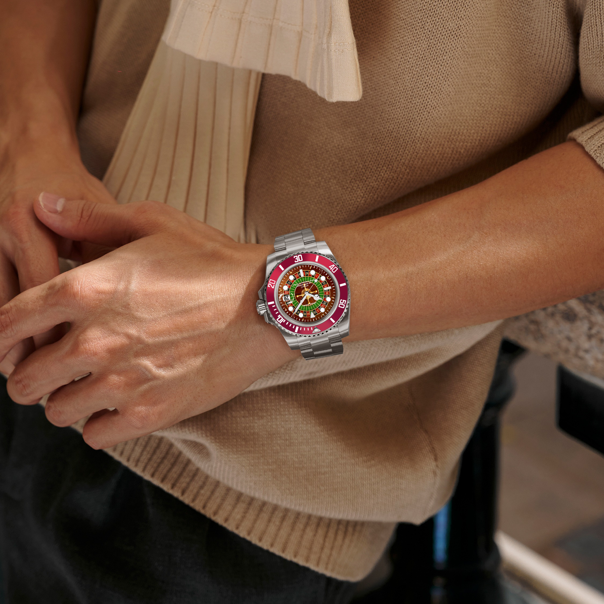 HYDROCORE CLASSIC WATCH