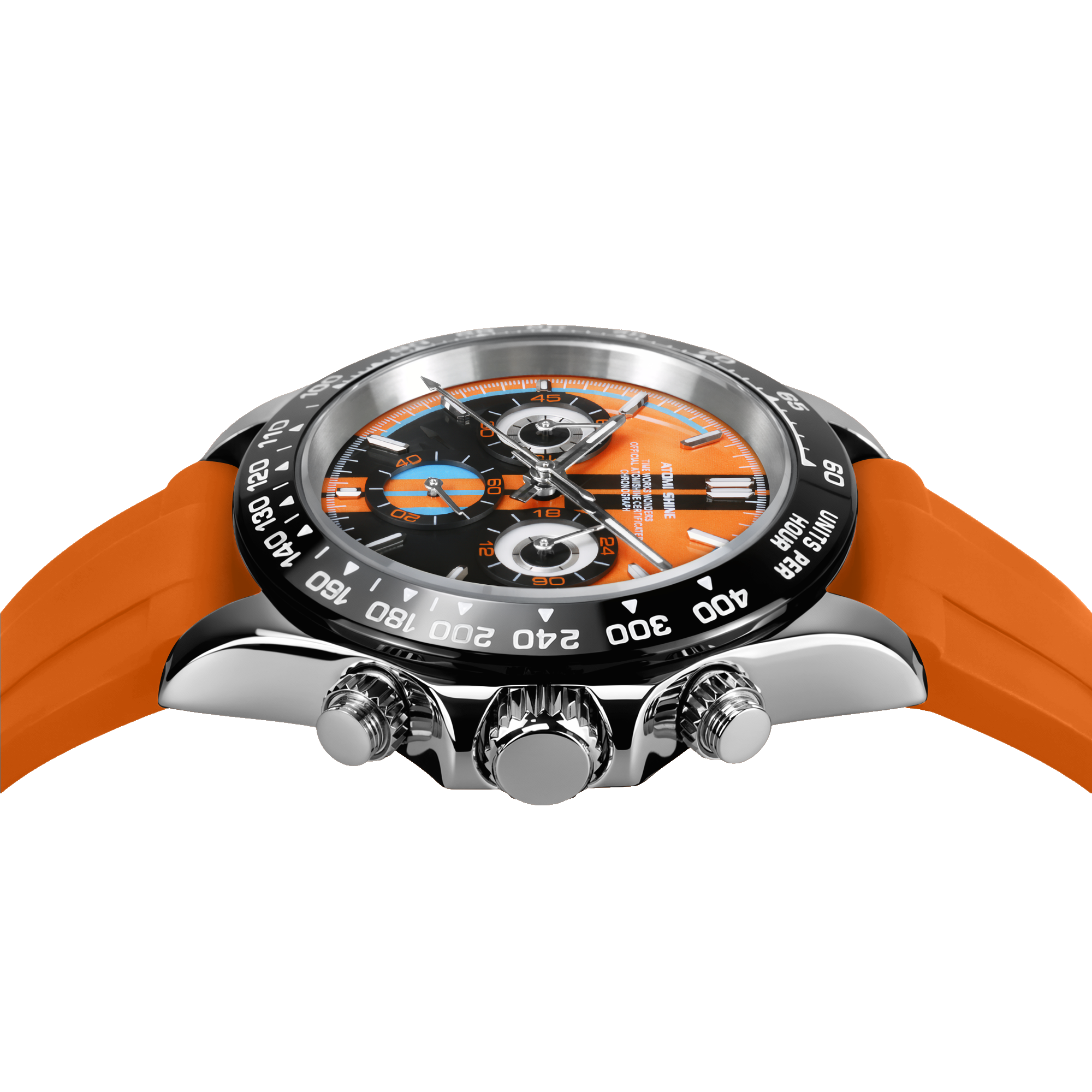 VELOCIREX FLUORO WATCH