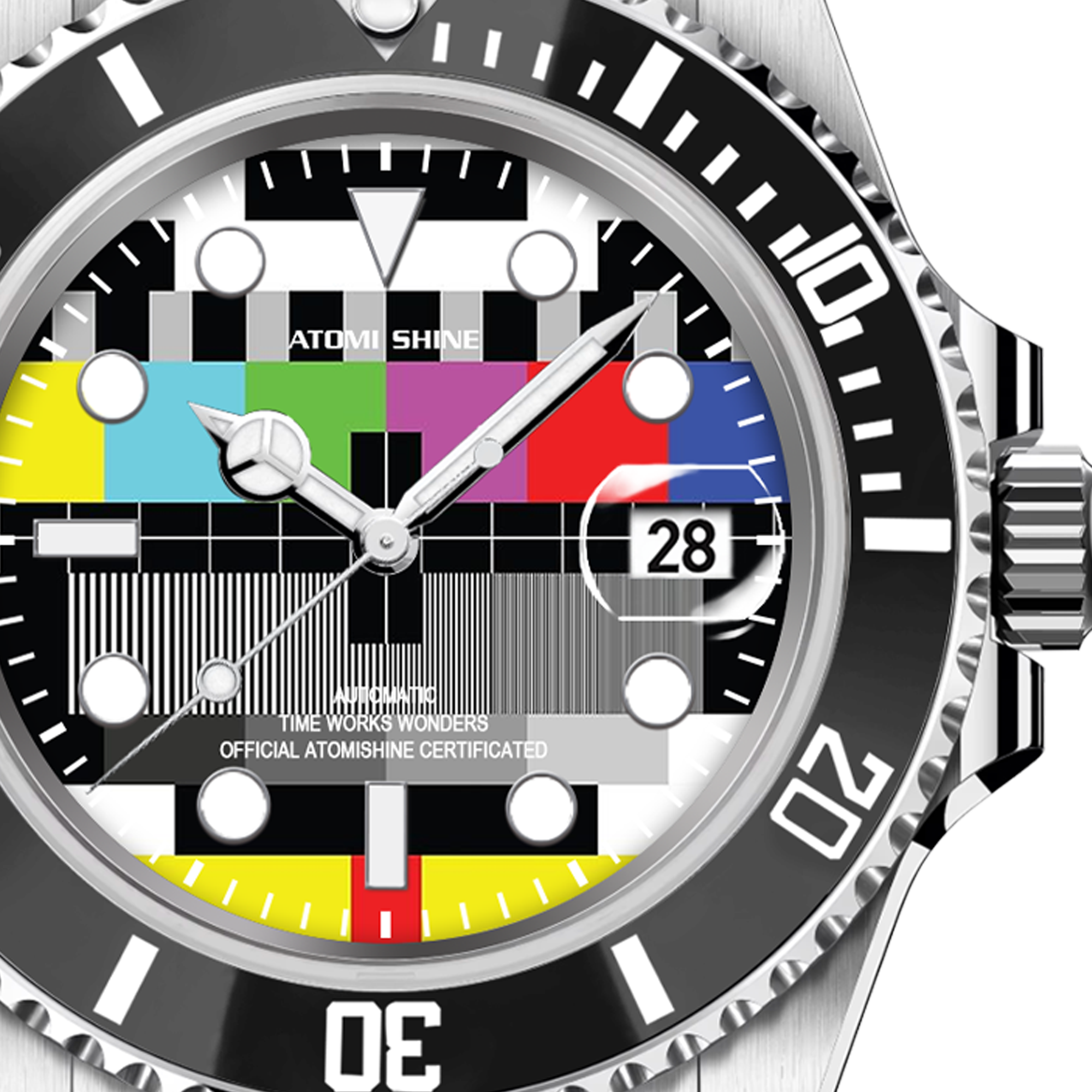 HYDROCORE CLASSIC WATCH