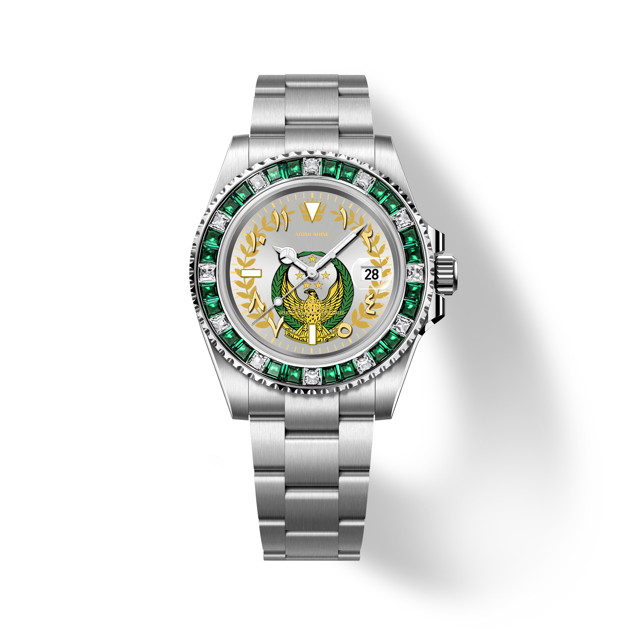 HYDROCORE GEMSTONES WATCH