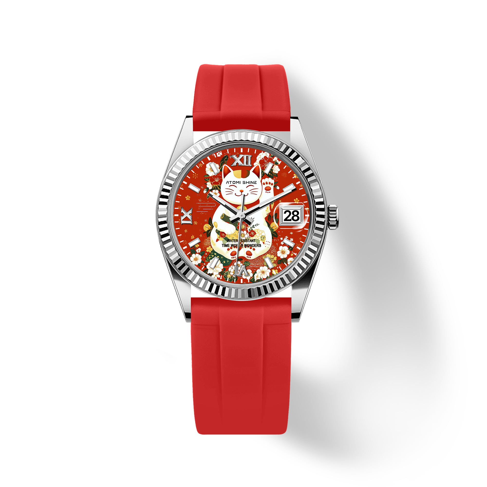 EONDATE FLUORO WATCH