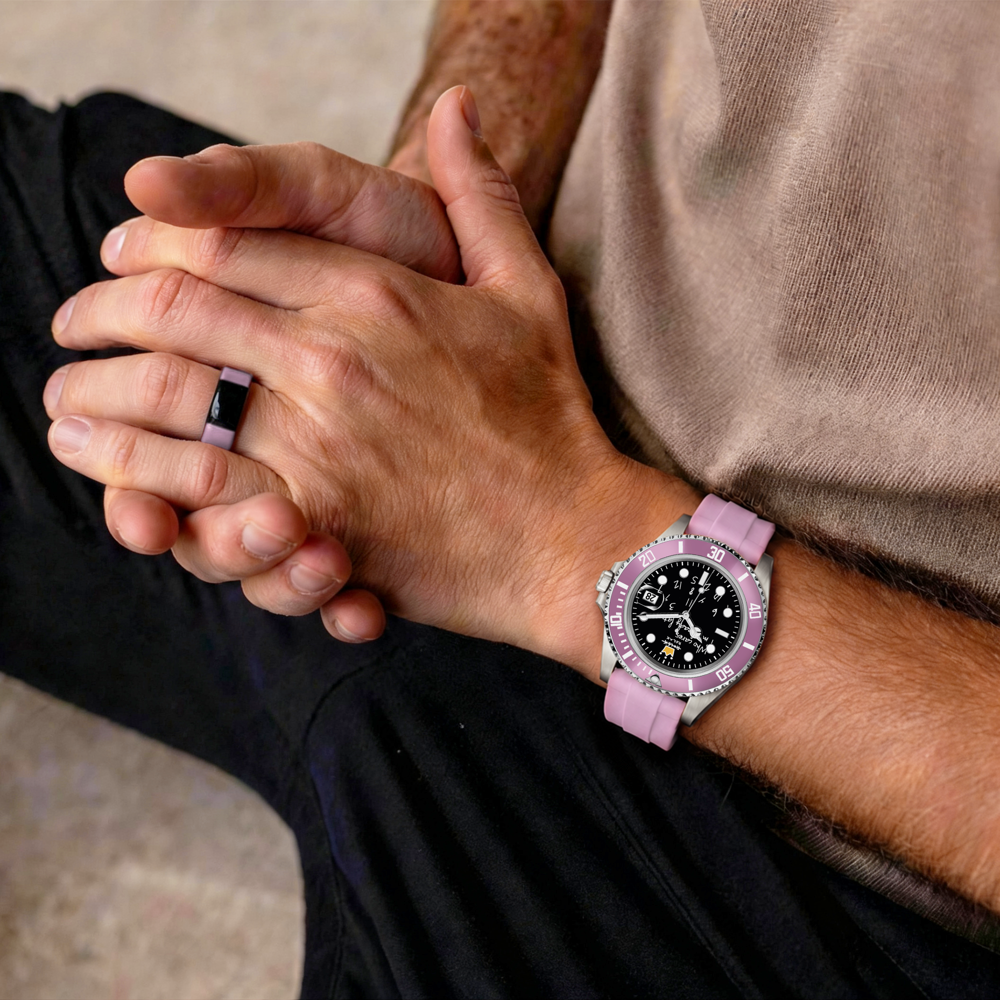 HYDROCORE FLUORO HORLOGE