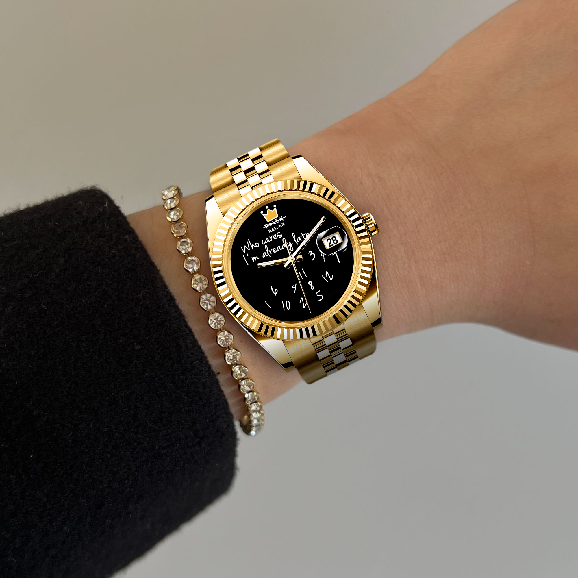 EONDATE CLASSIC WATCH SET