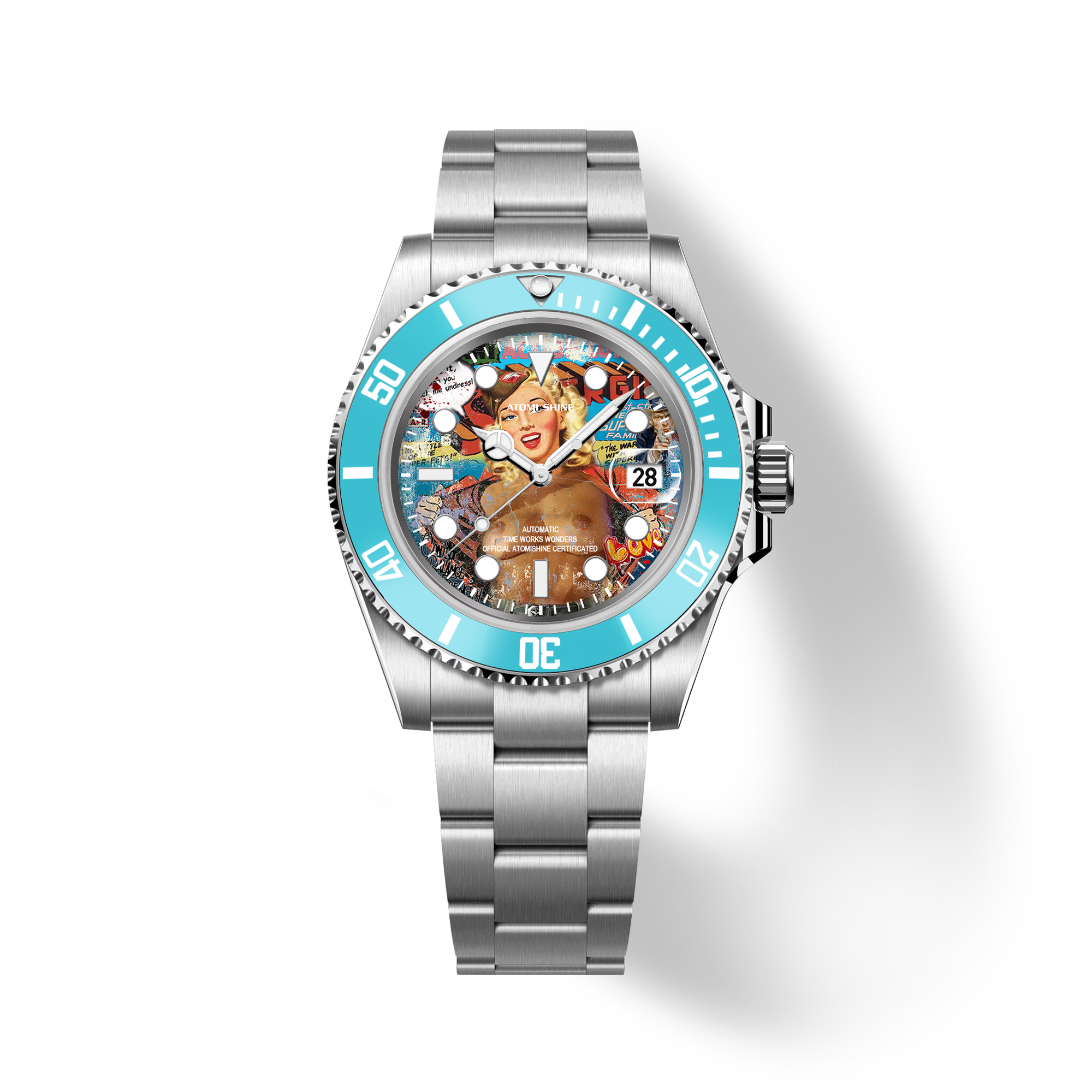 HYDROCORE CLASSIC UHR