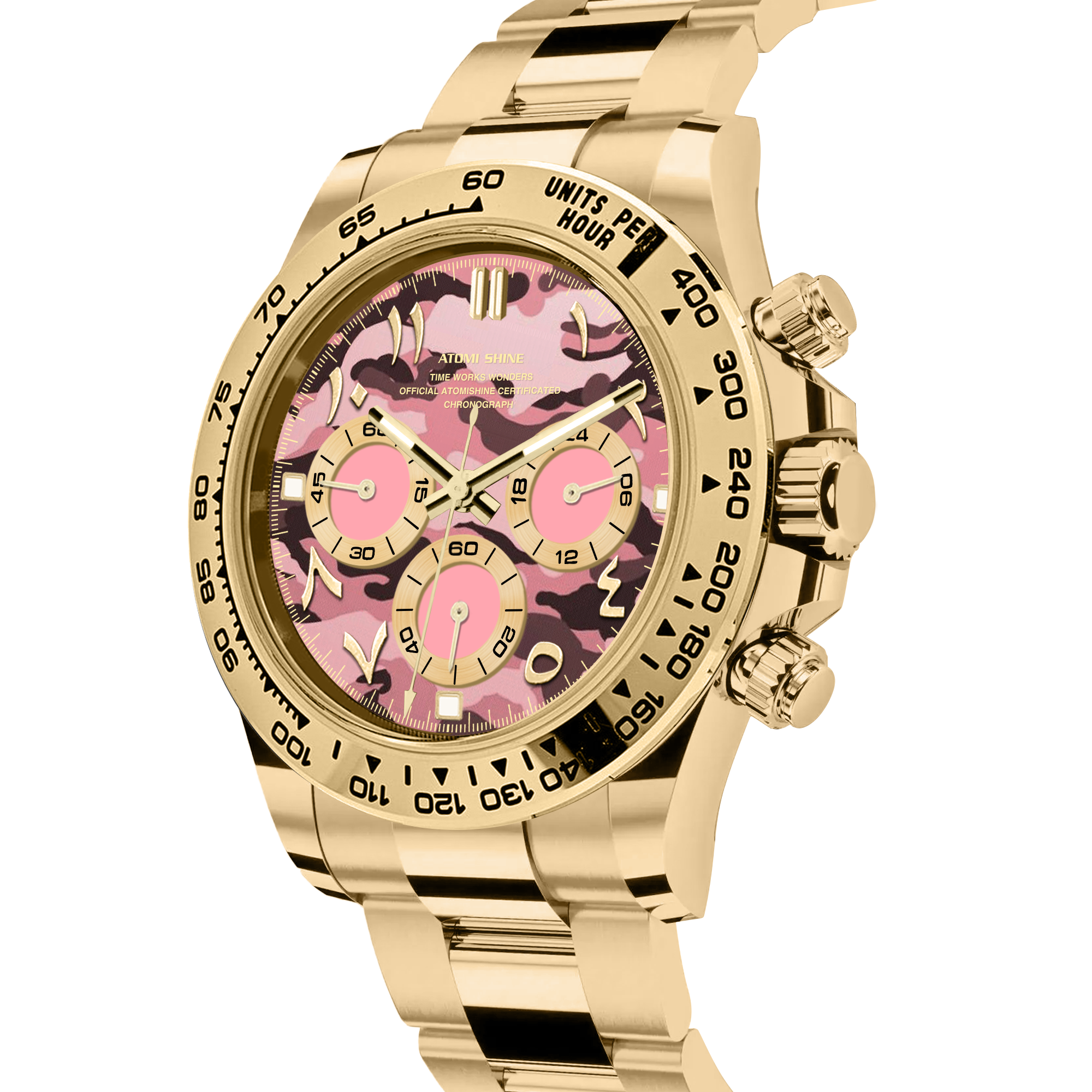 VELOCIREX CLASSIC WATCH