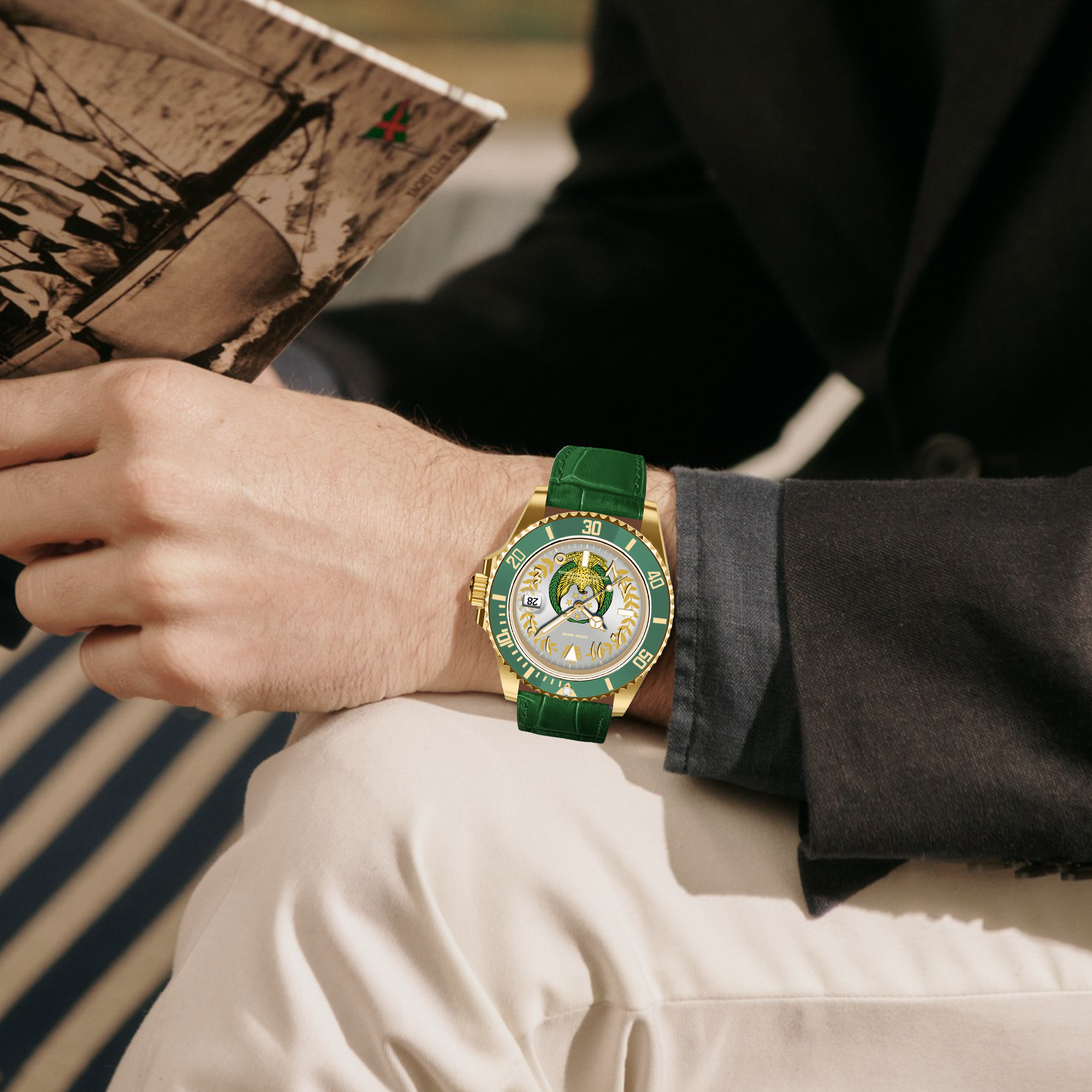 OROLOGIO HYDROCORE CLASSIC