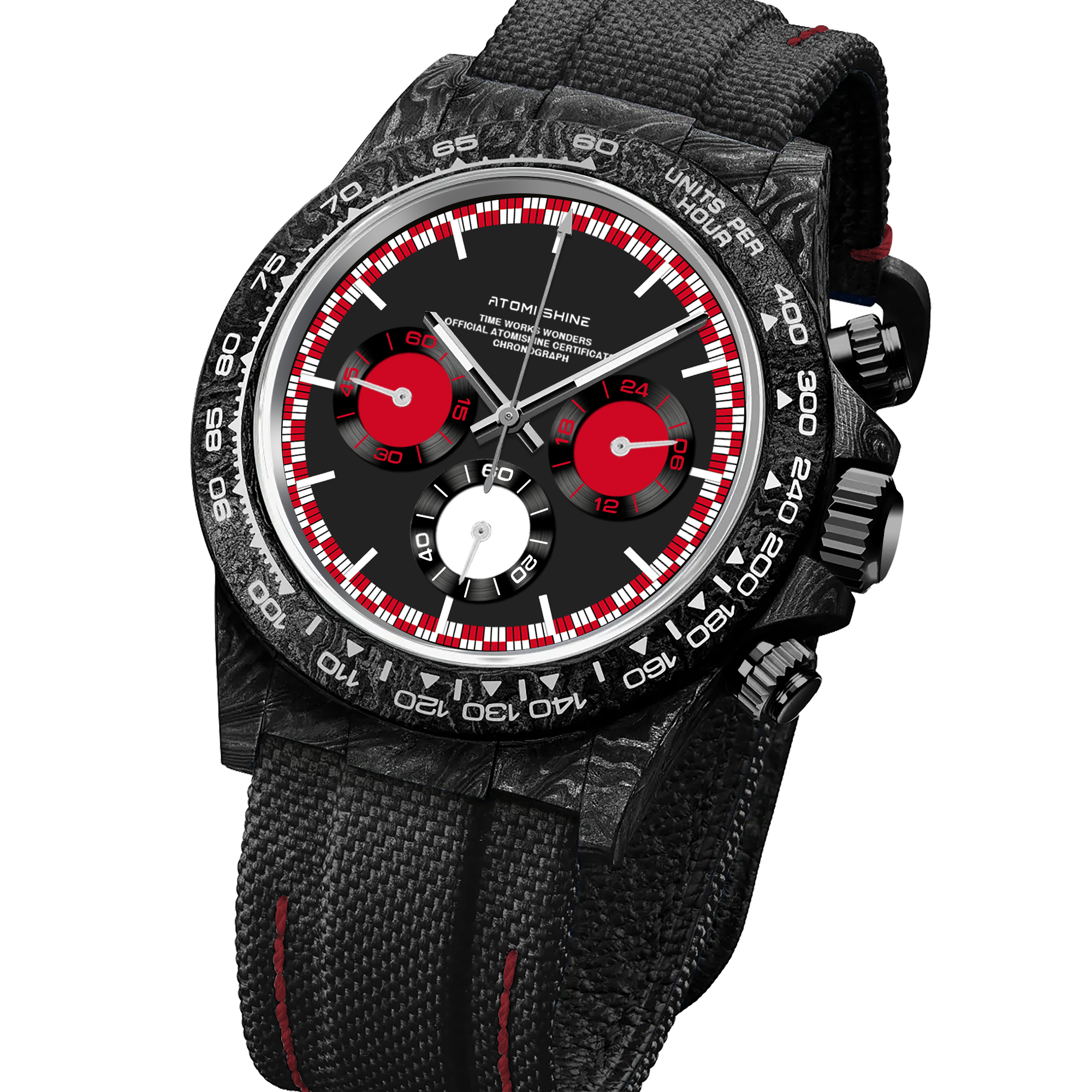 VELOCIREX CARBON FIBER WATCH