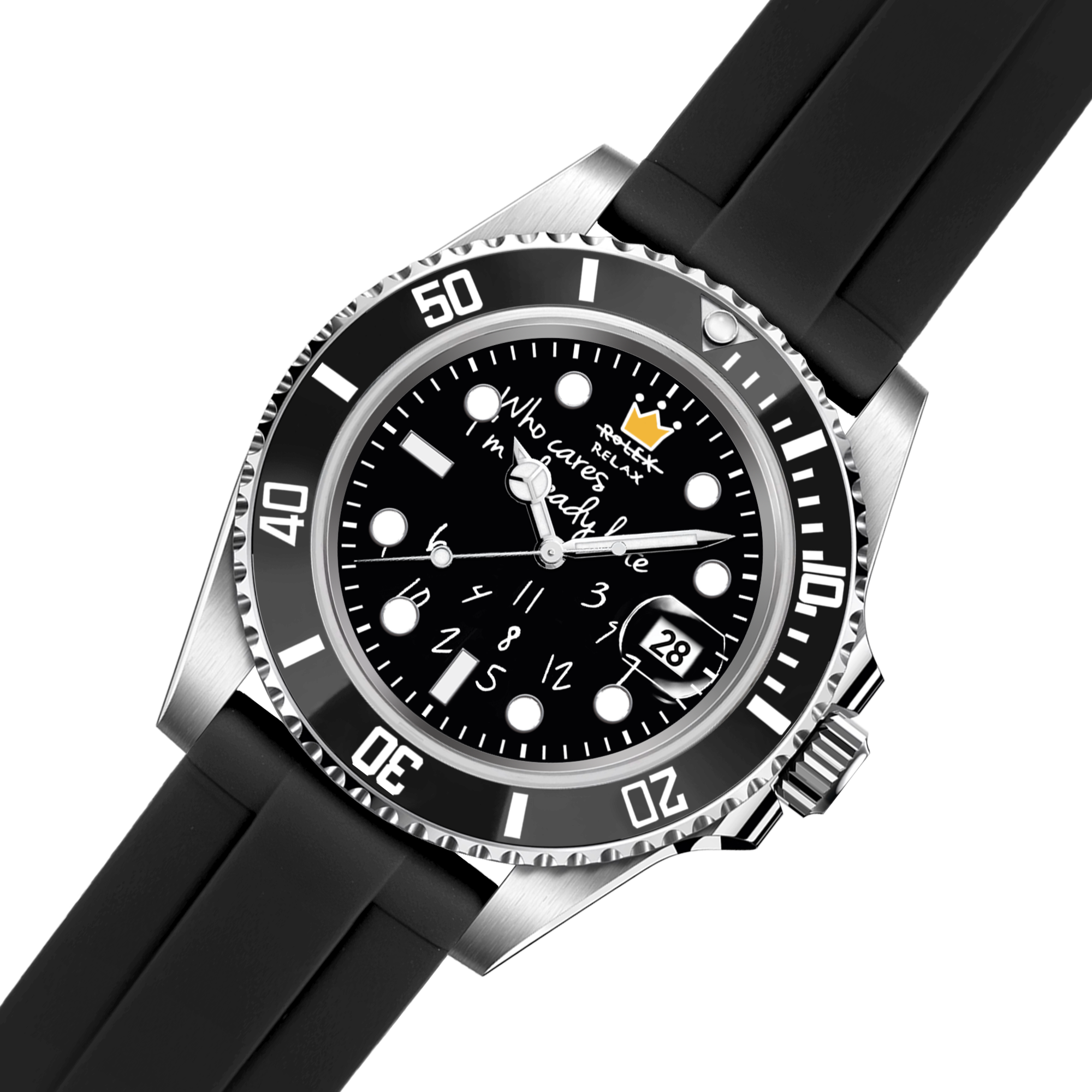 HYDROCORE FLUORO WATCH