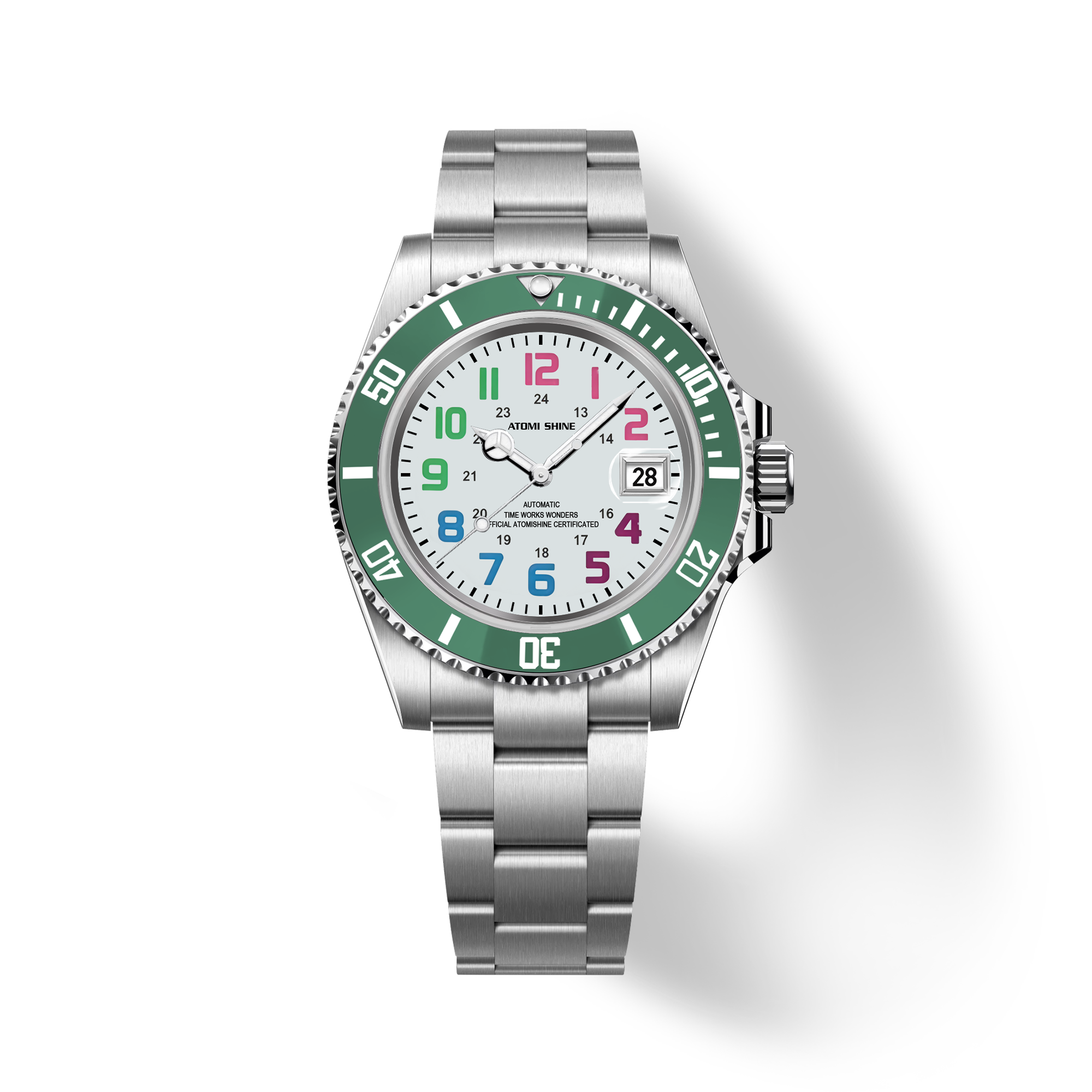 HYDROCORE CLASSIC WATCH