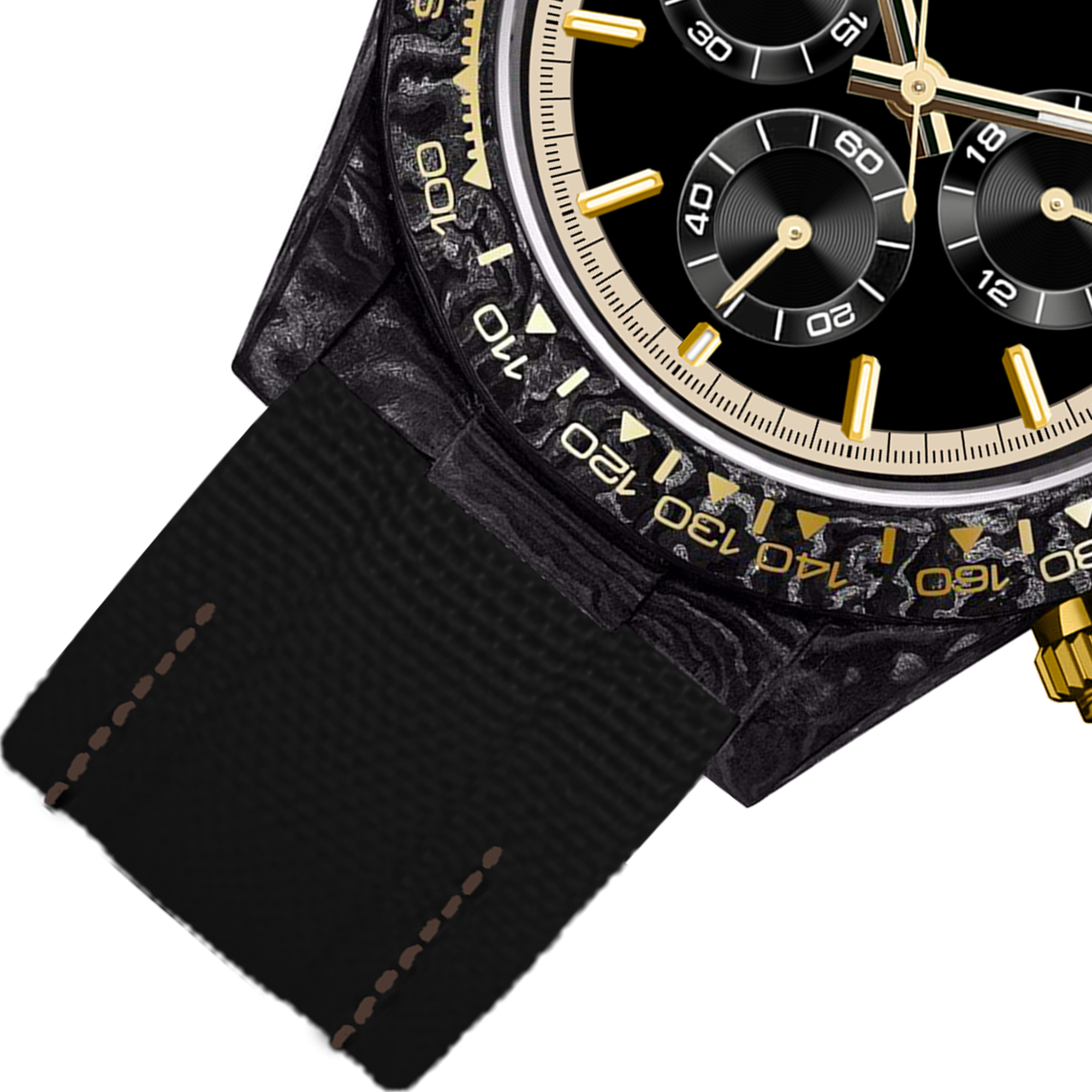 VELOCIREX CARBON FIBER WATCH
