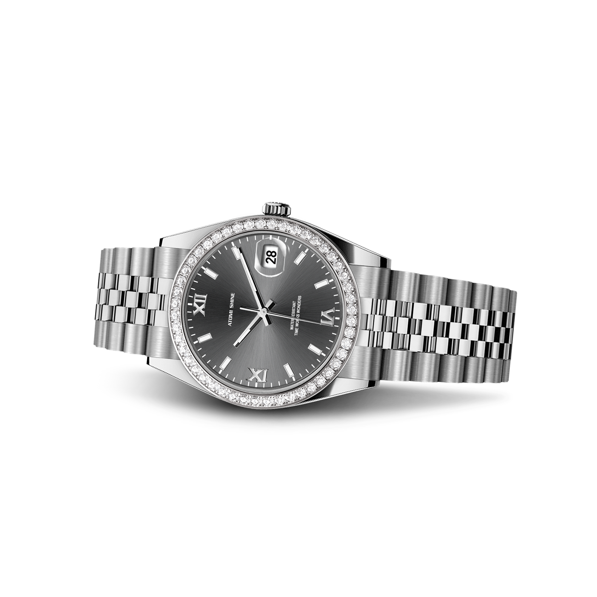 EONDATE DIAMOND WATCH