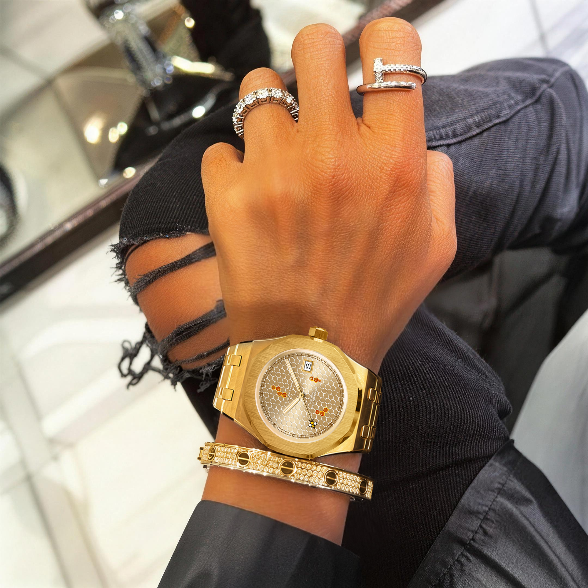 OCTAFORMA CLASSIC WATCH