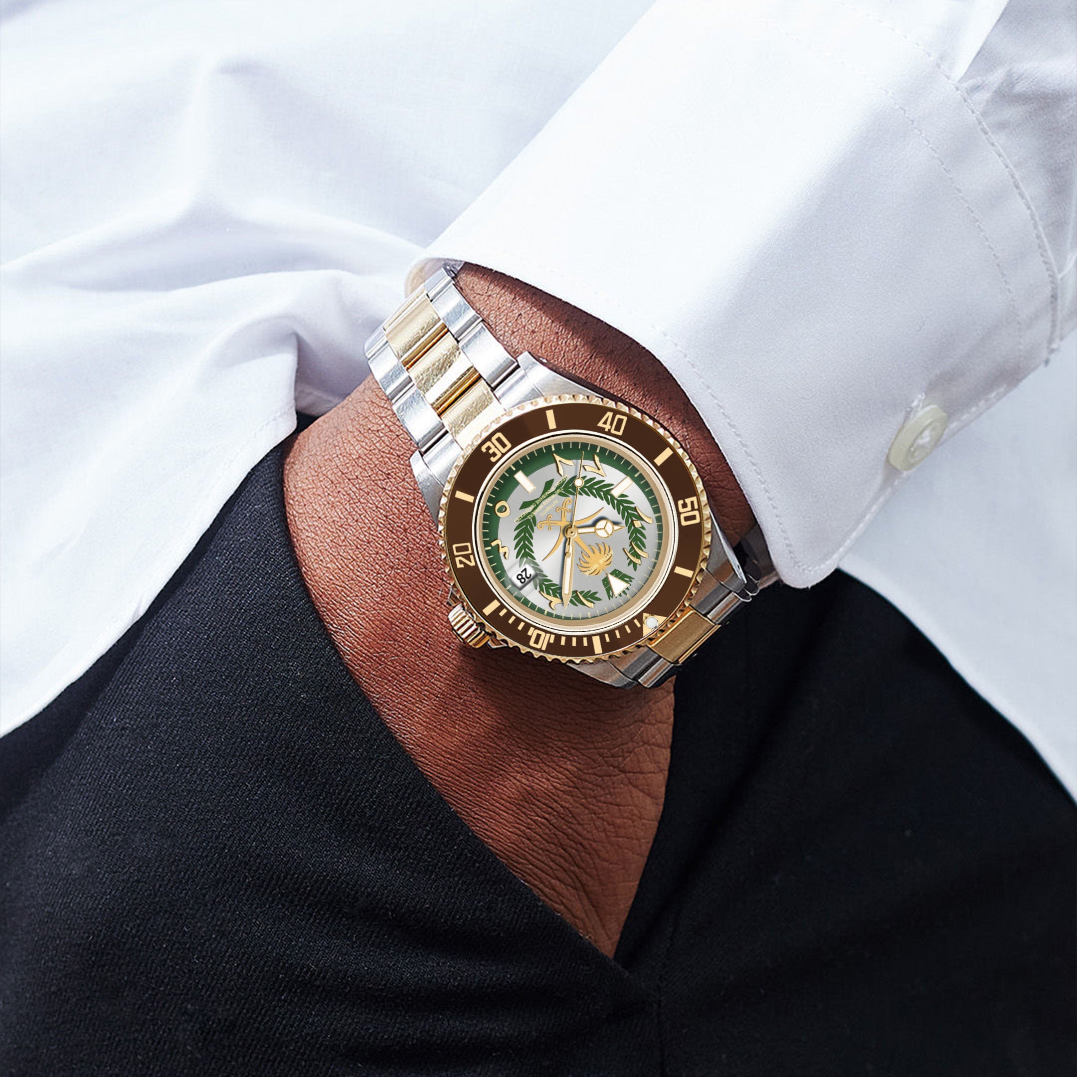HYDROCORE CLASSIC HORLOGE