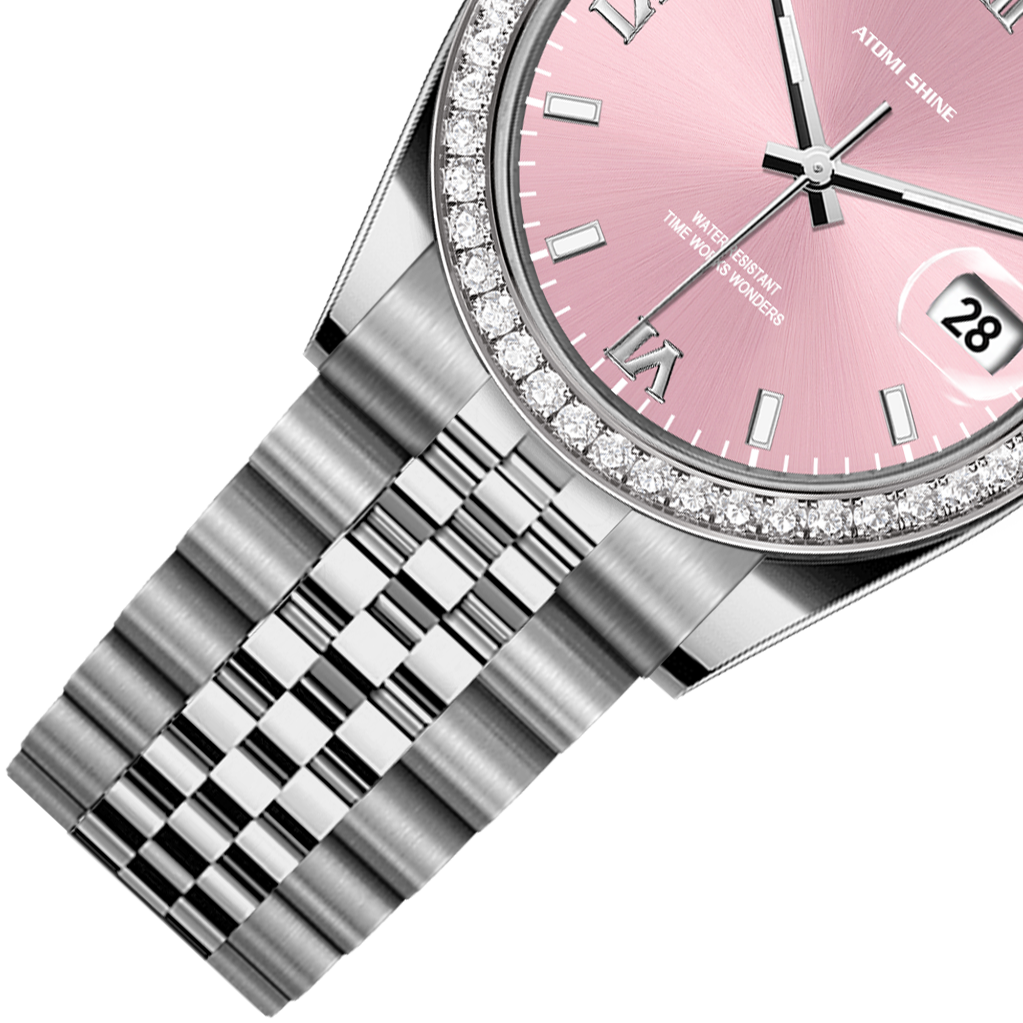 EONDATE DIAMOND WATCH
