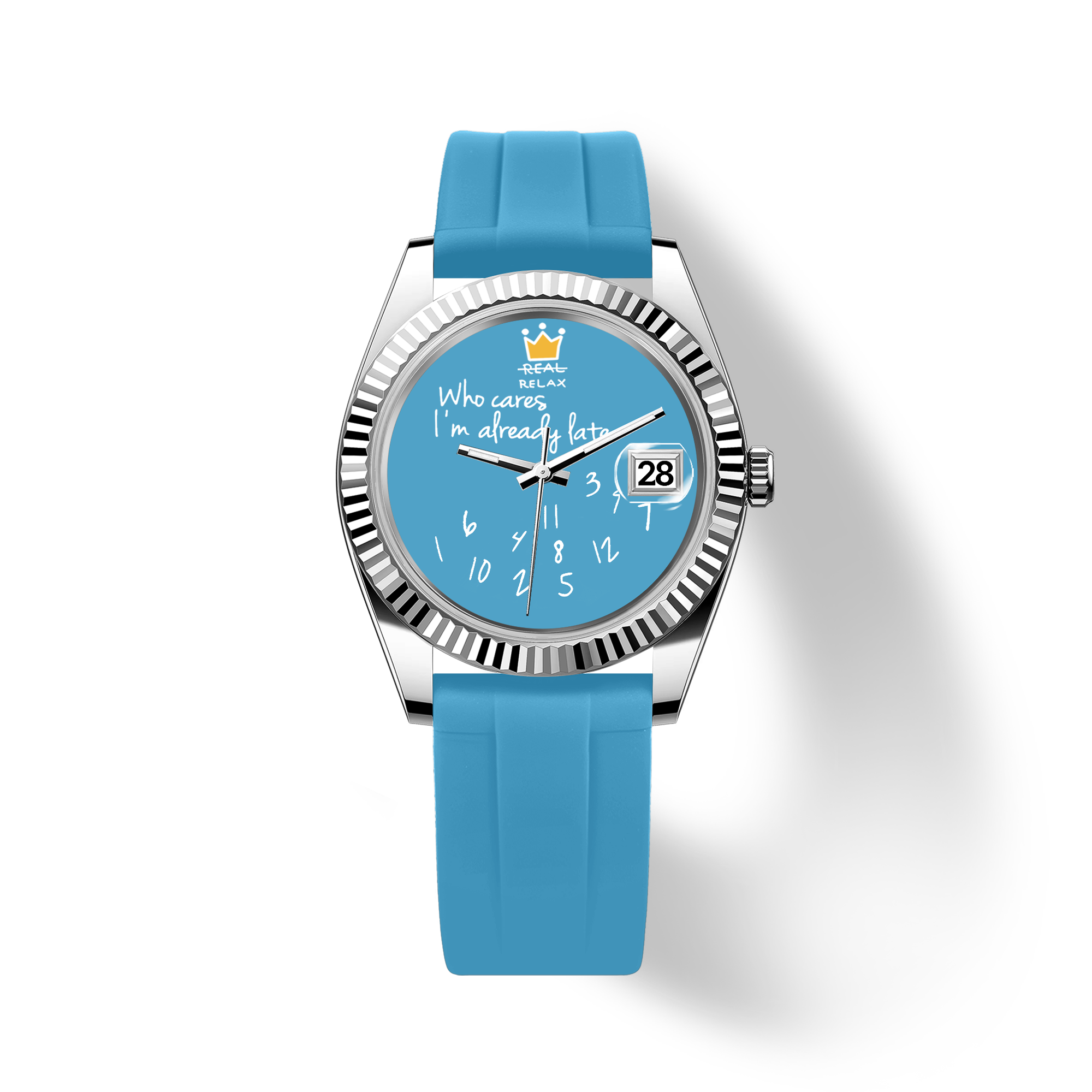 EONDATE MAXI FLUORO UHR