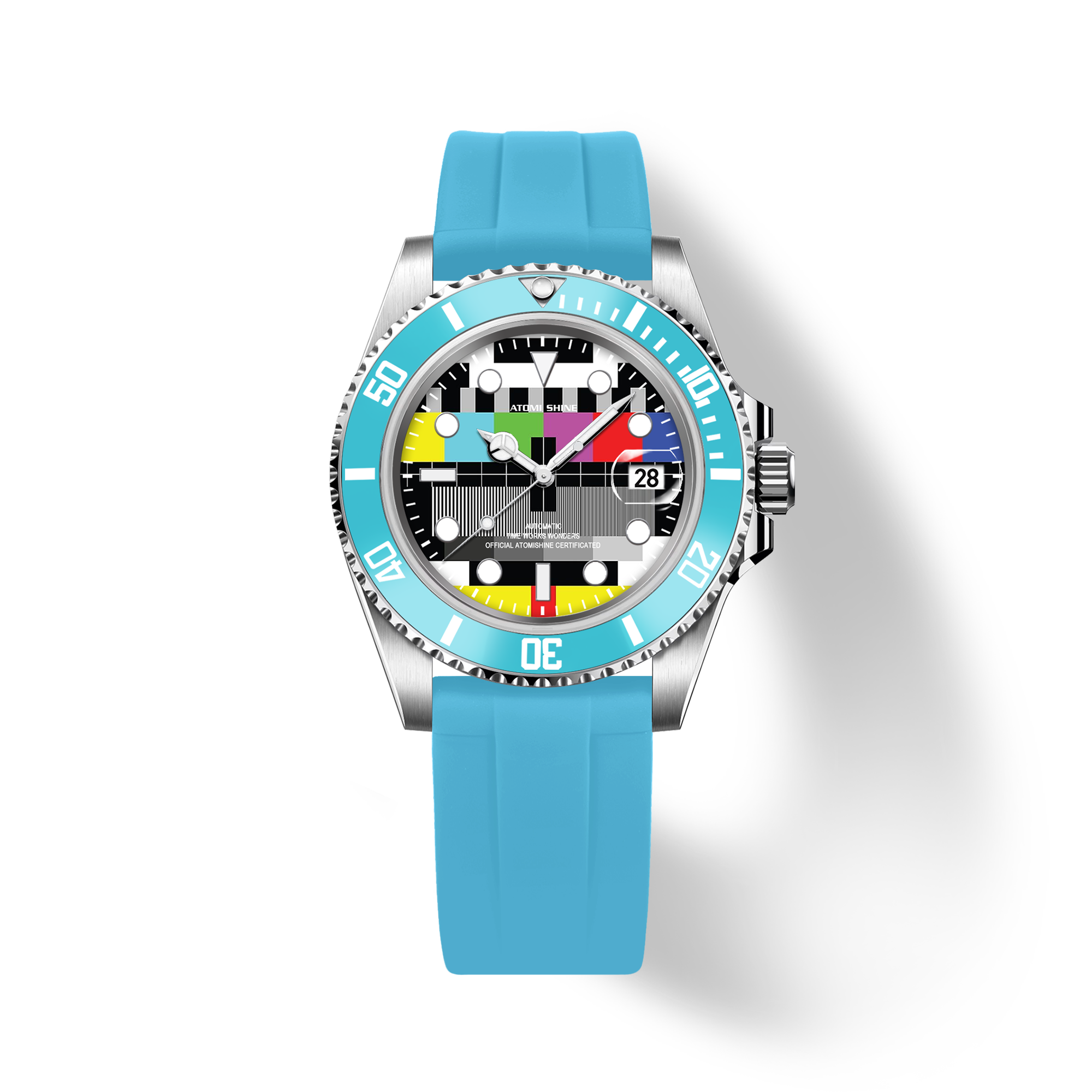HYDROCORE FLUORO UHR