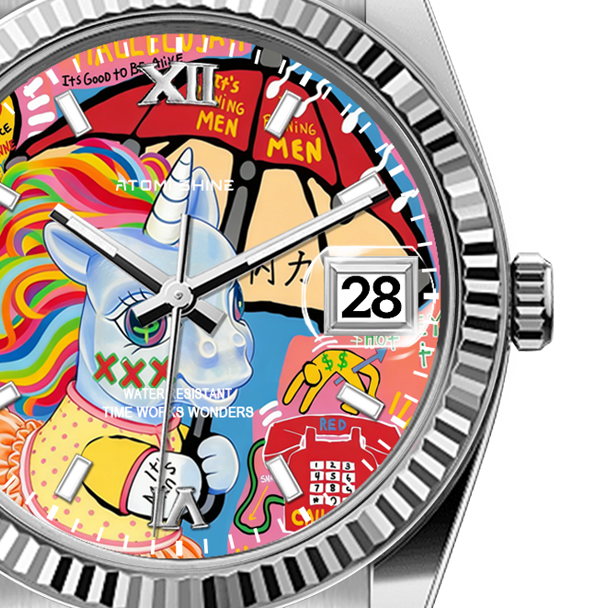 EONDATE CLASSIC WATCH