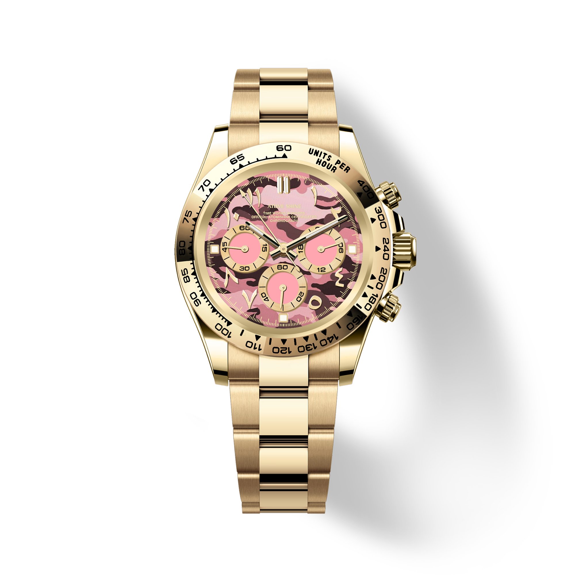 VELOCIREX CLASSIC WATCH