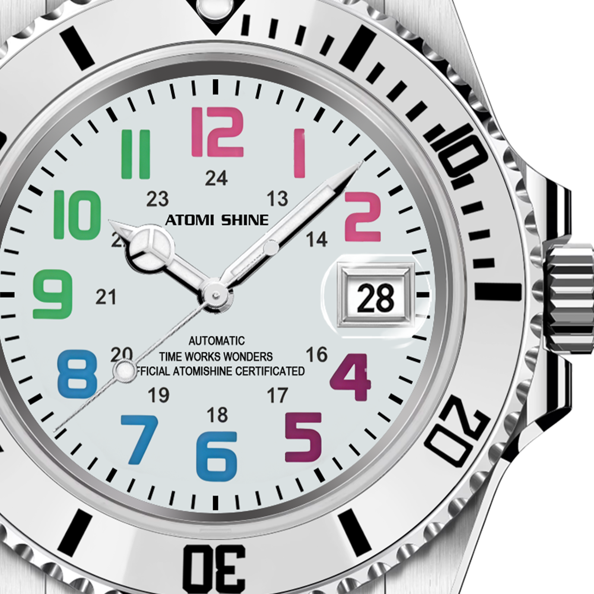 HYDROCORE CLASSIC WATCH