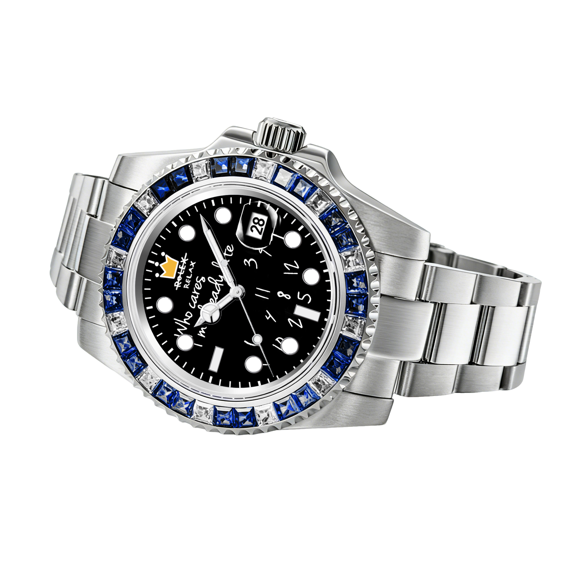 HYDROCORE GEMSTONES WATCH