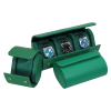 GREEN WATCH TRAVEL CASE