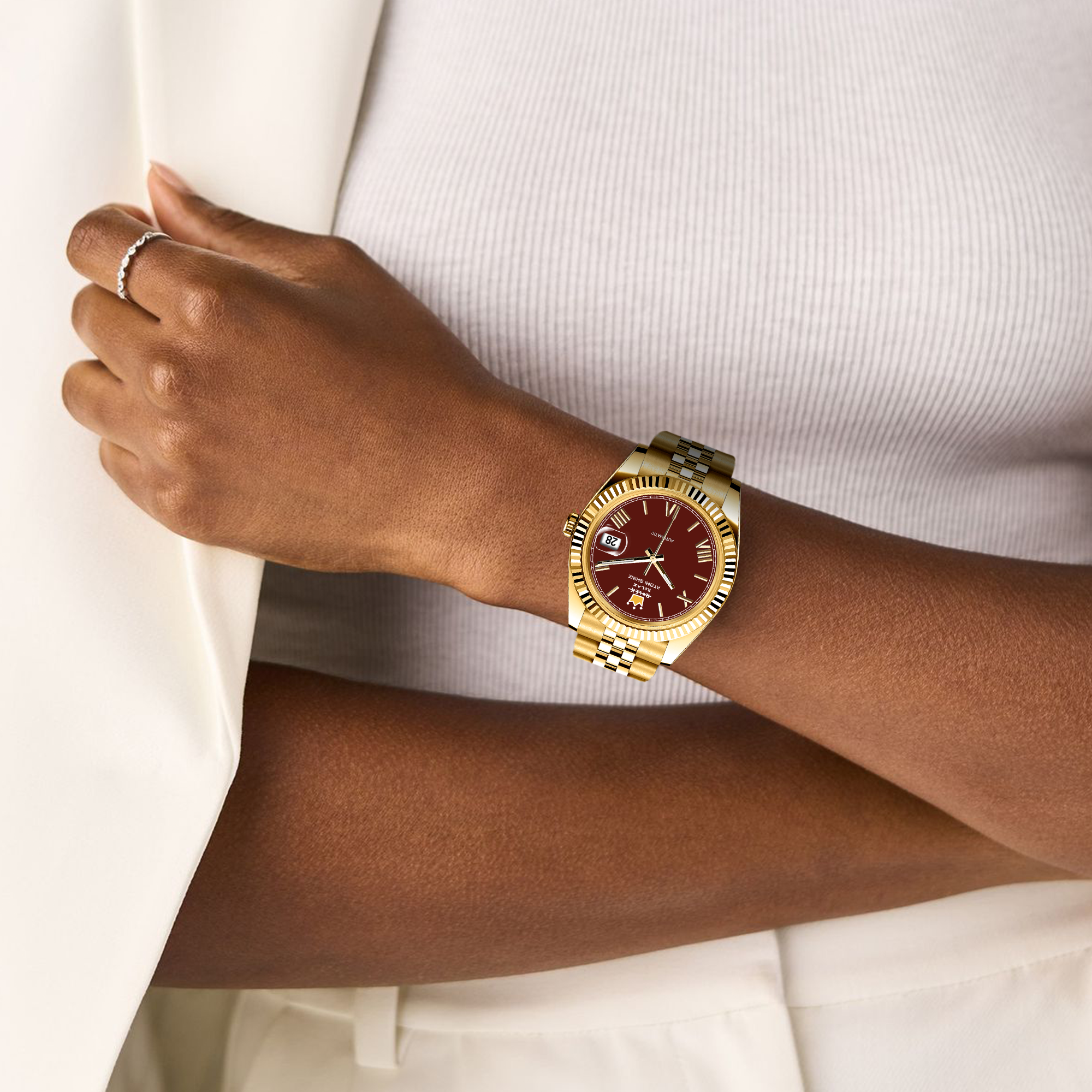 EONDATE MAXI CLASSIC WATCH