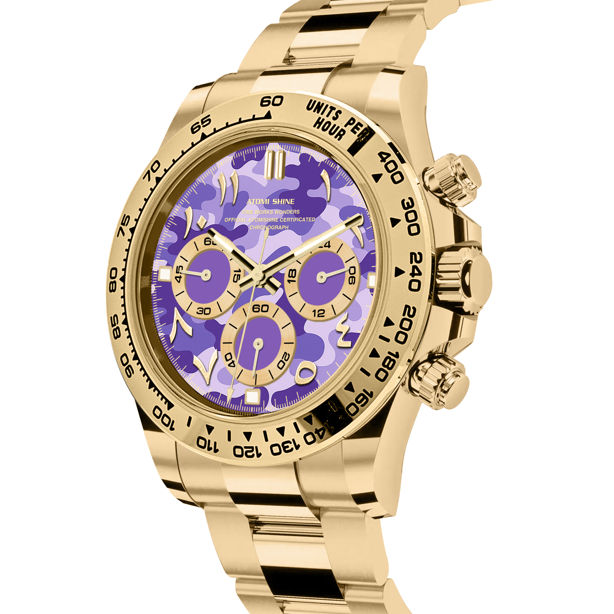 VELOCIREX CLASSIC WATCH