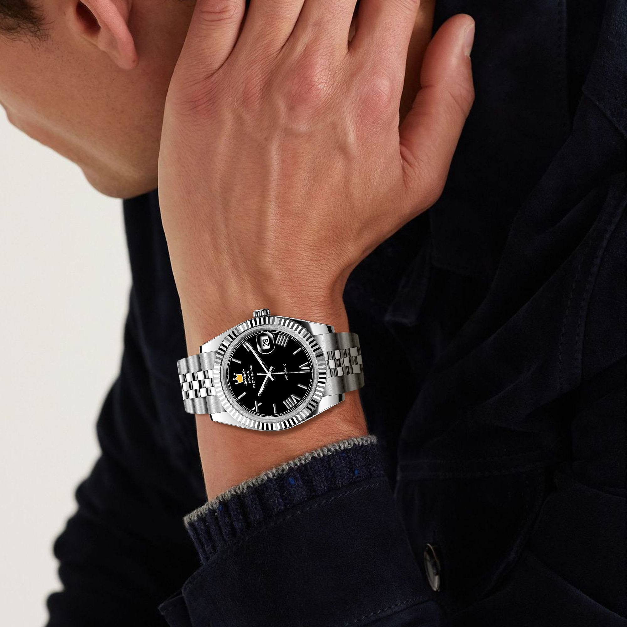 EONDATE MAXI CLASSIC WATCH