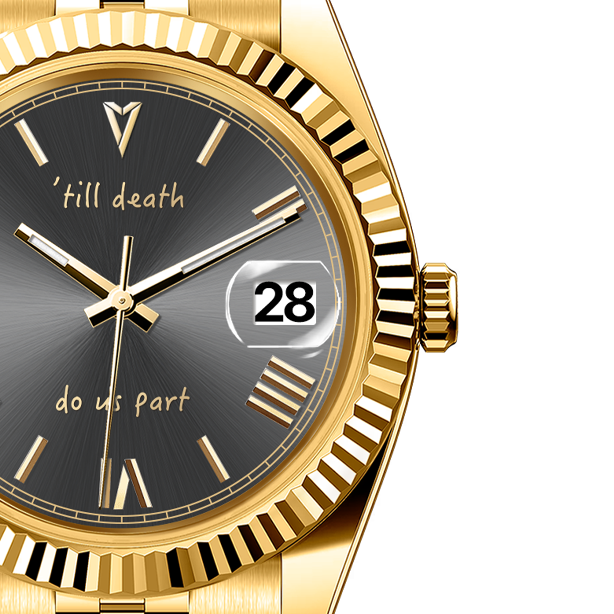 EONDATE MAXI CLASSIC WATCH