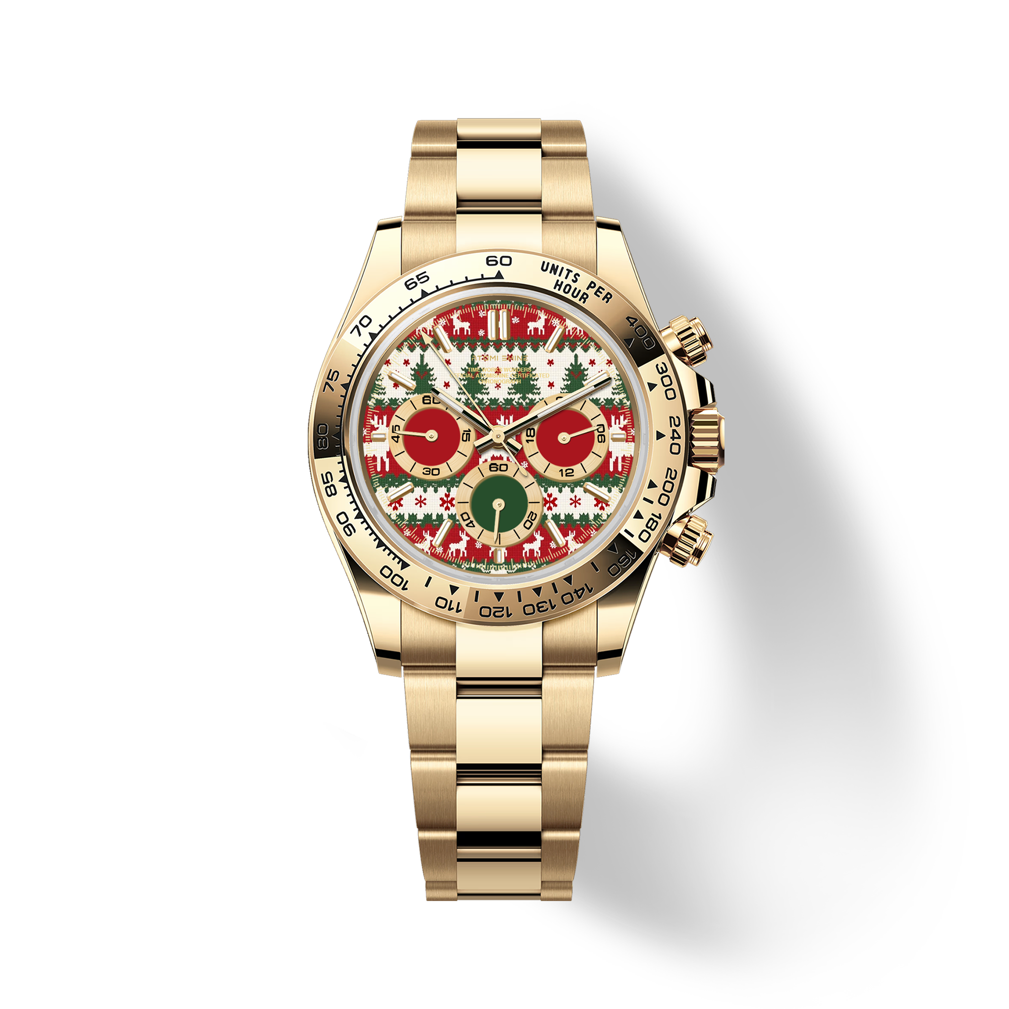 VELOCIREX CLASSIC WATCH