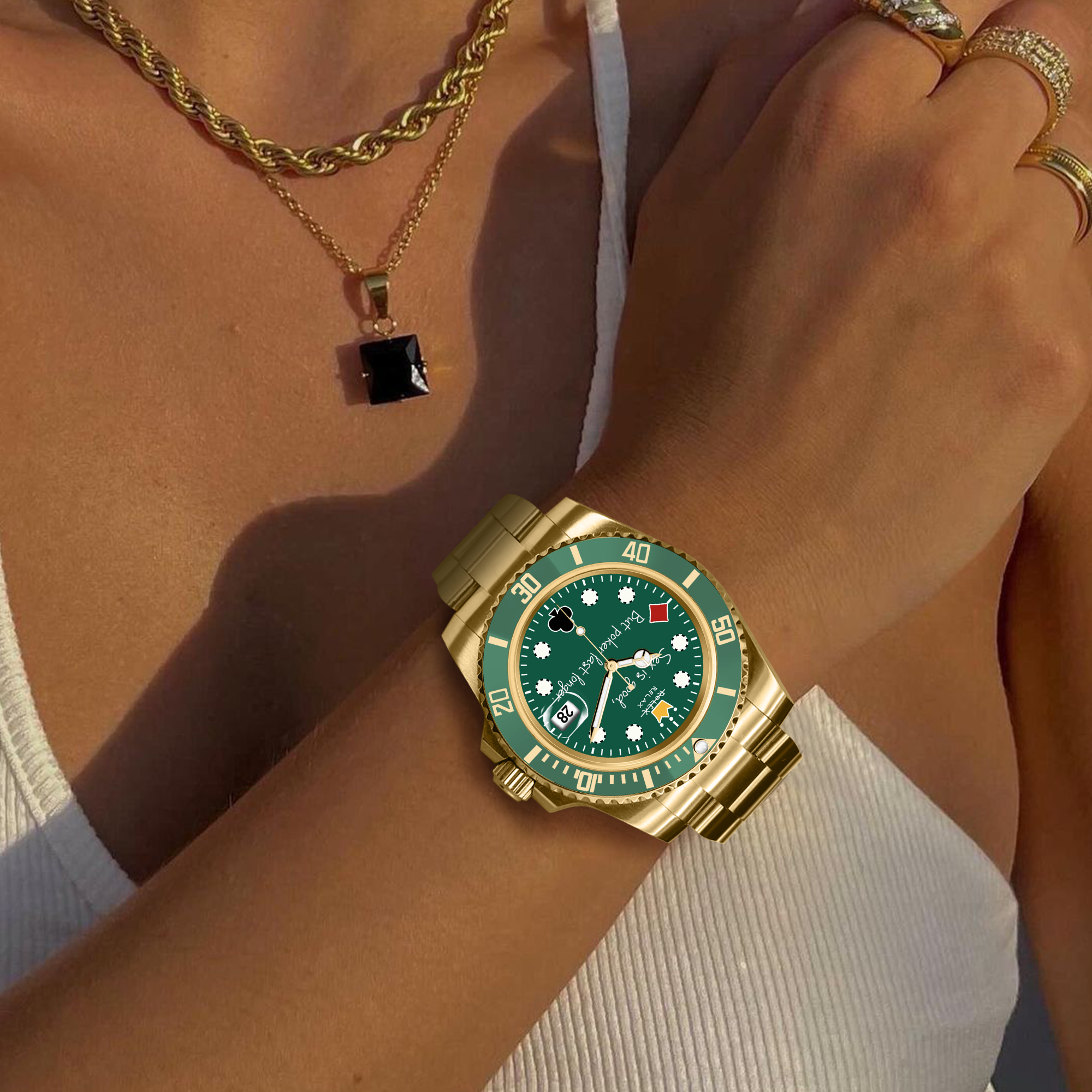 HYDROCORE CLASSIC UHR