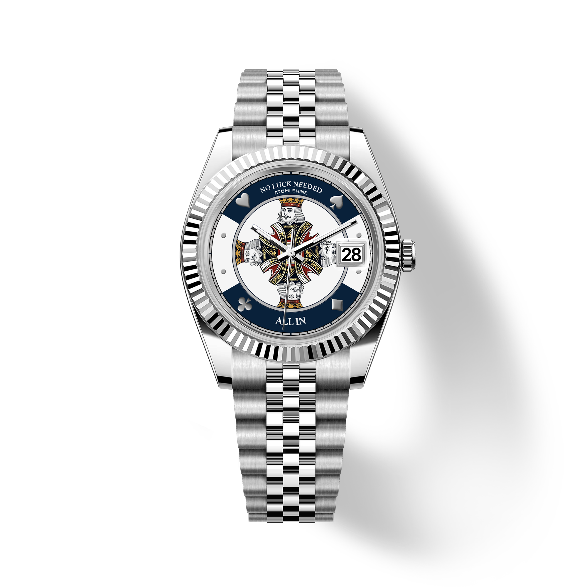 EONDATE MAXI CLASSIC WATCH