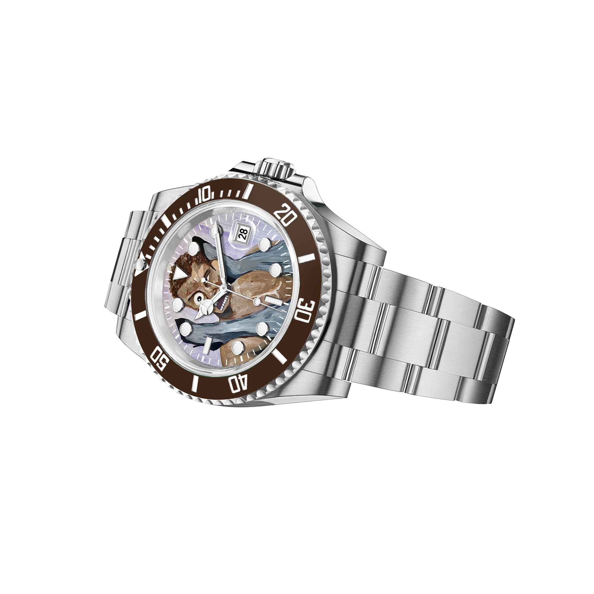 HYDROCORE CLASSIC UHR
