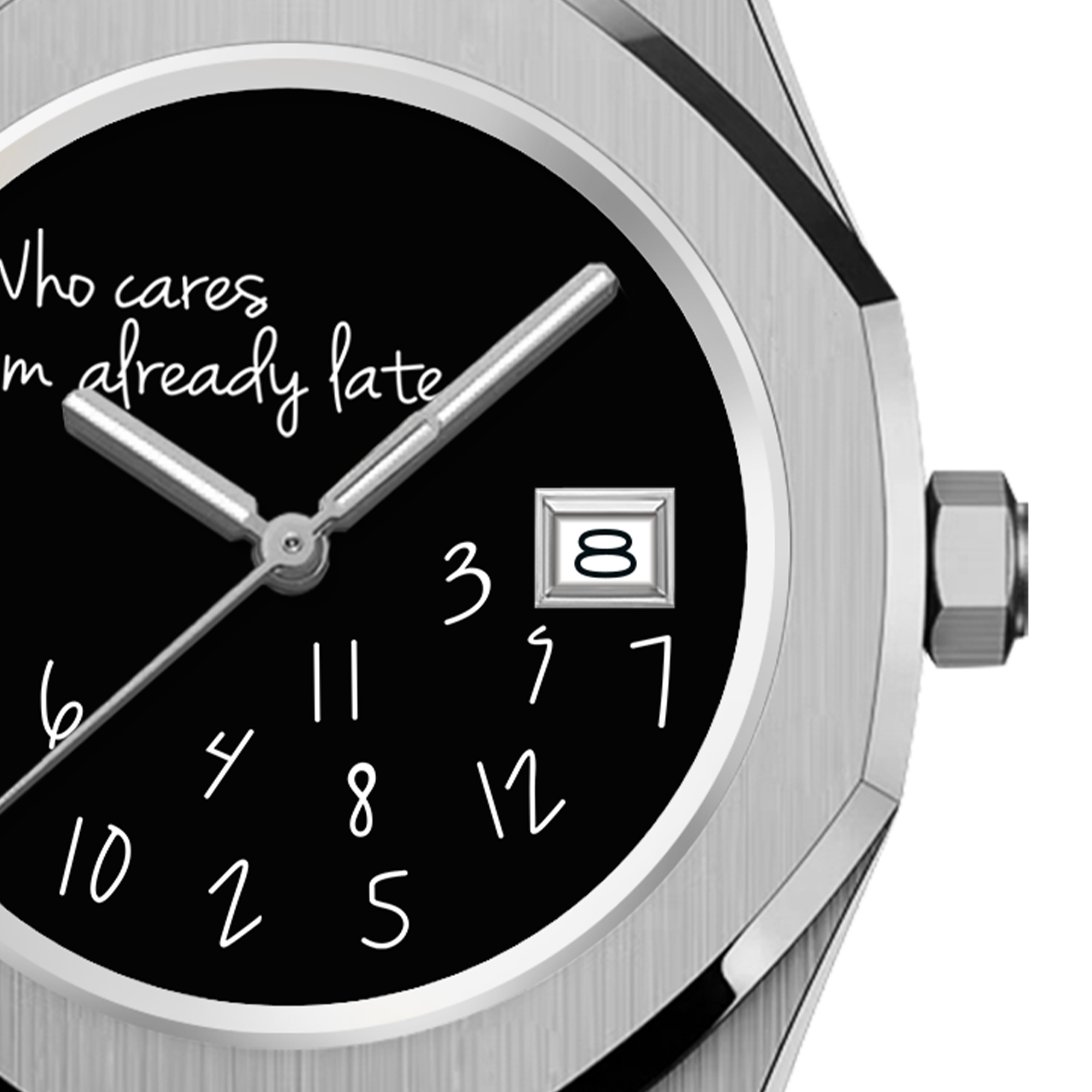 OCTAFORMA CLASSIC WATCH
