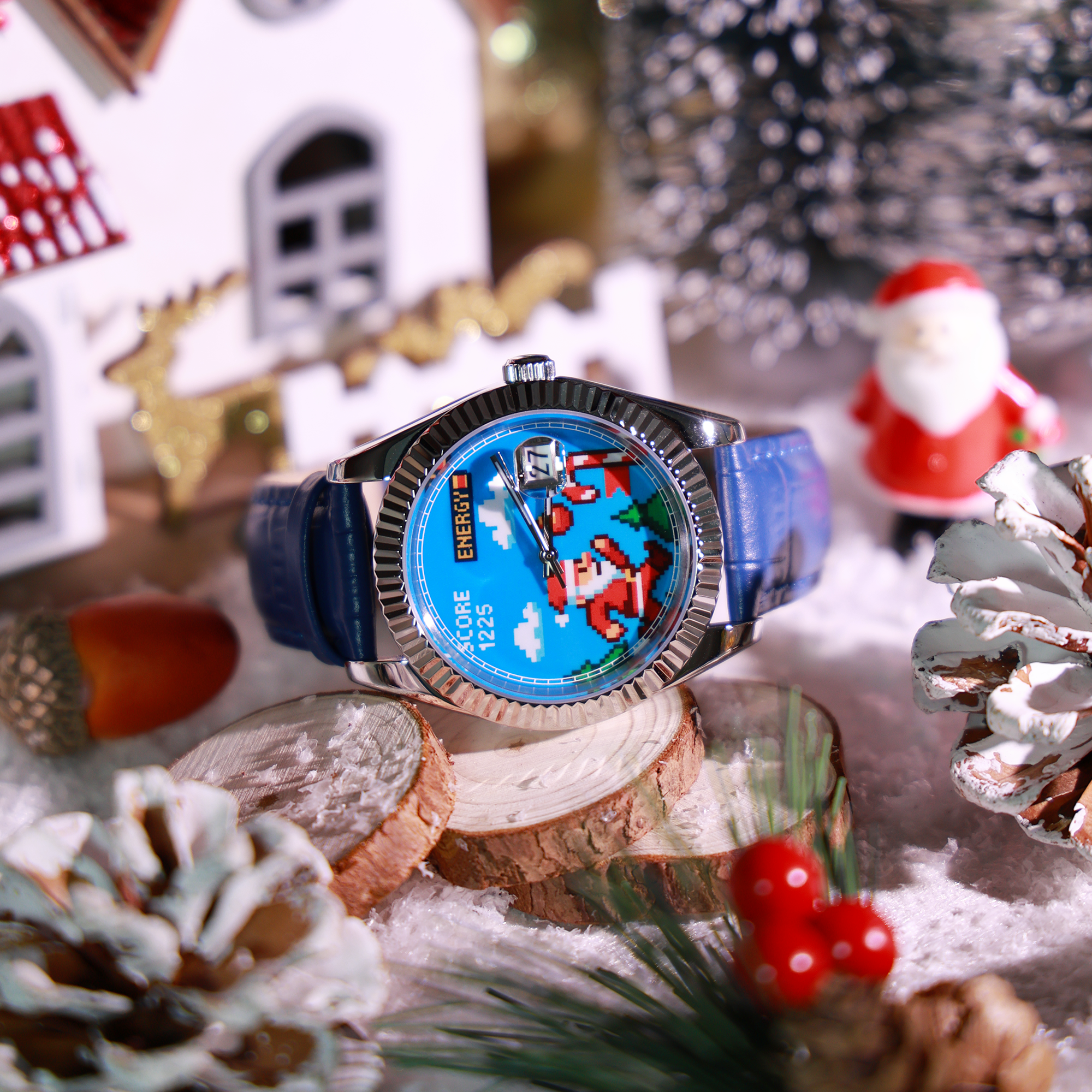 EONDATE MAXI CLASSIC WATCH