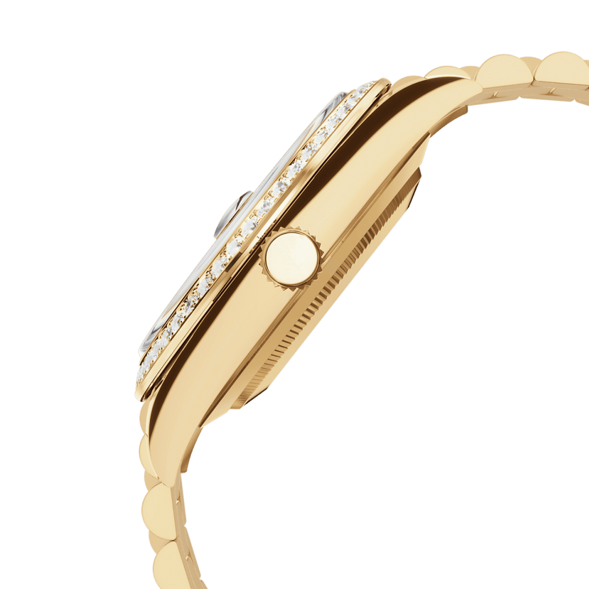 Diary Diamond Watch