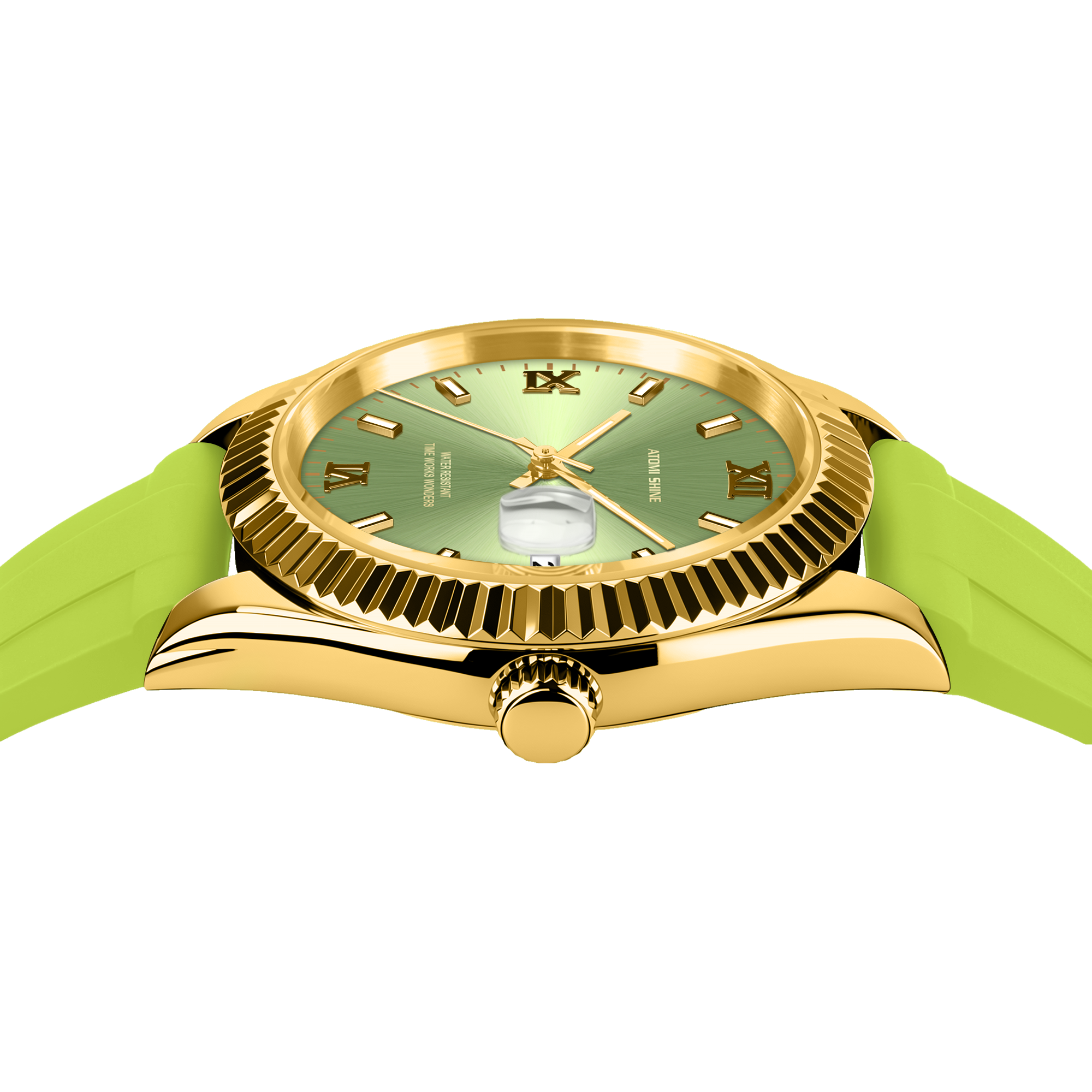 RELOJ EONDATE FLUORO