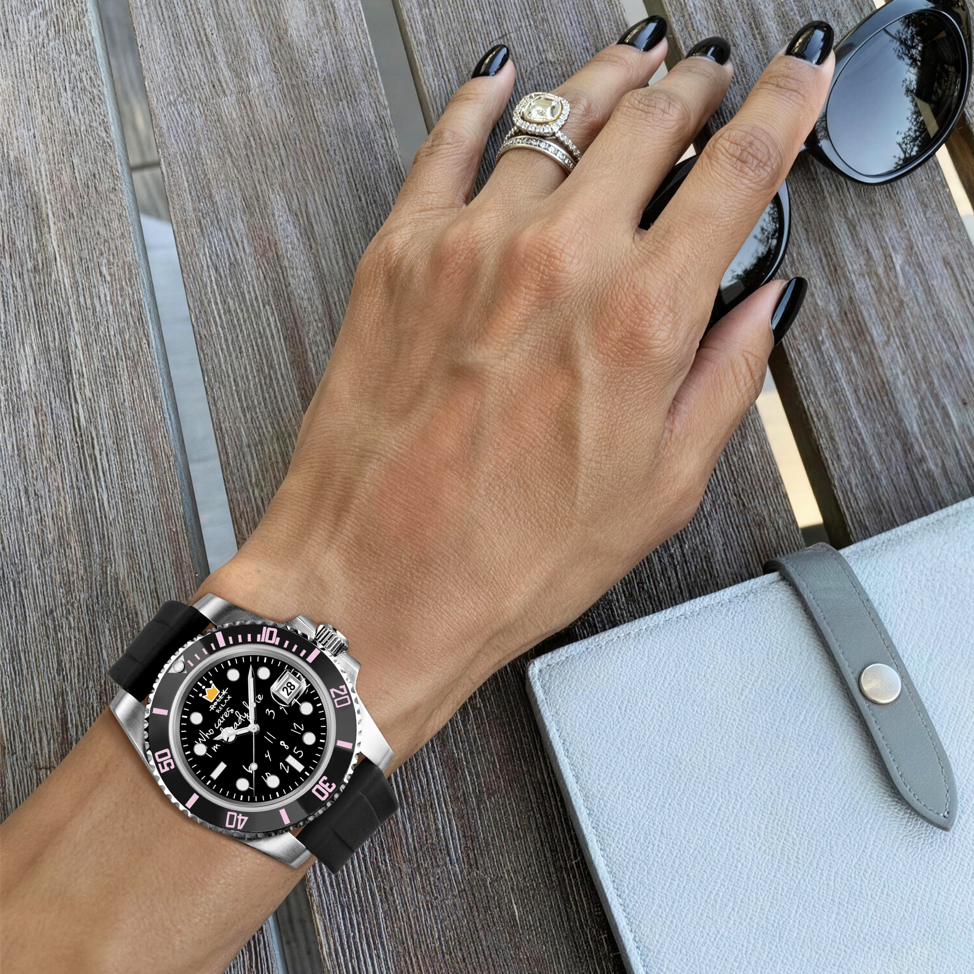 HYDROCORE FLUORO WATCH