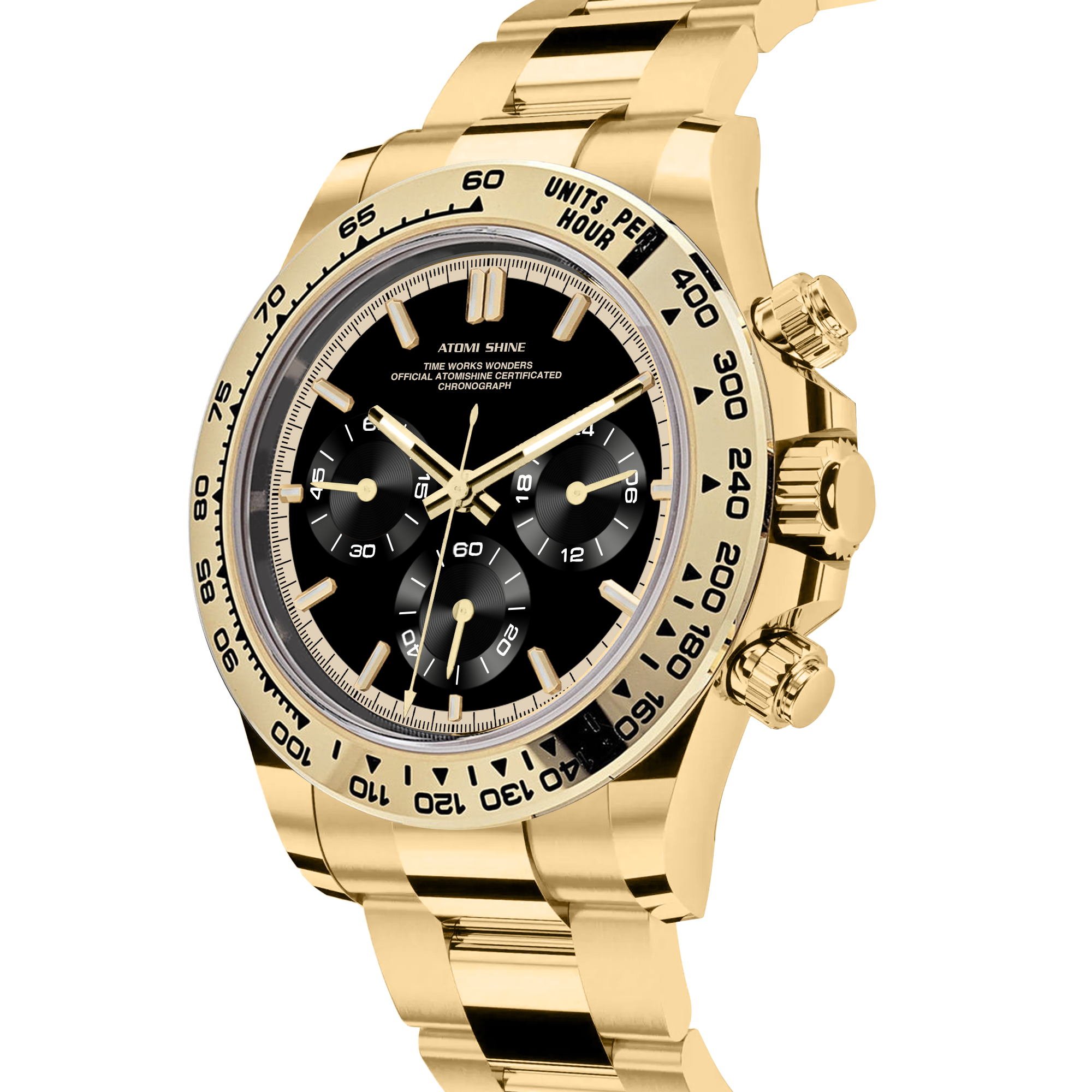 VELOCIREX CLASSIC WATCH