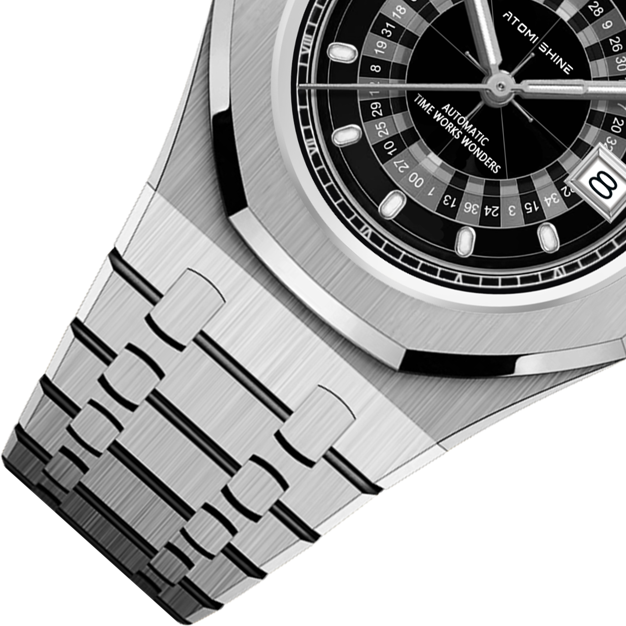 OCTAFORMA CLASSIC WATCH