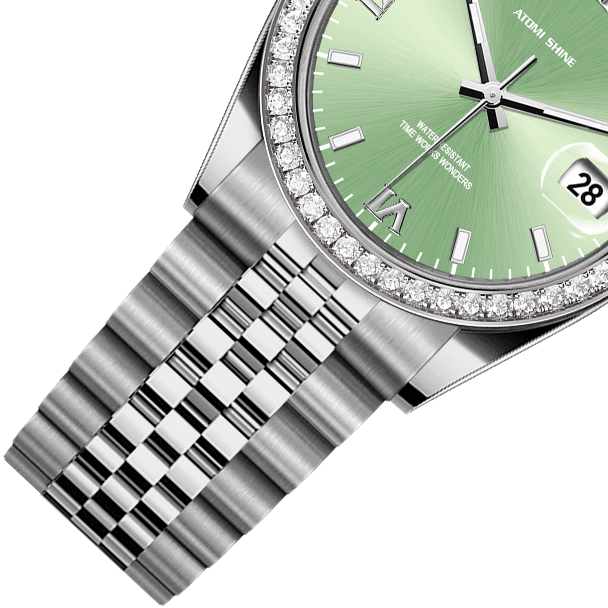 EONDATE DIAMOND WATCH